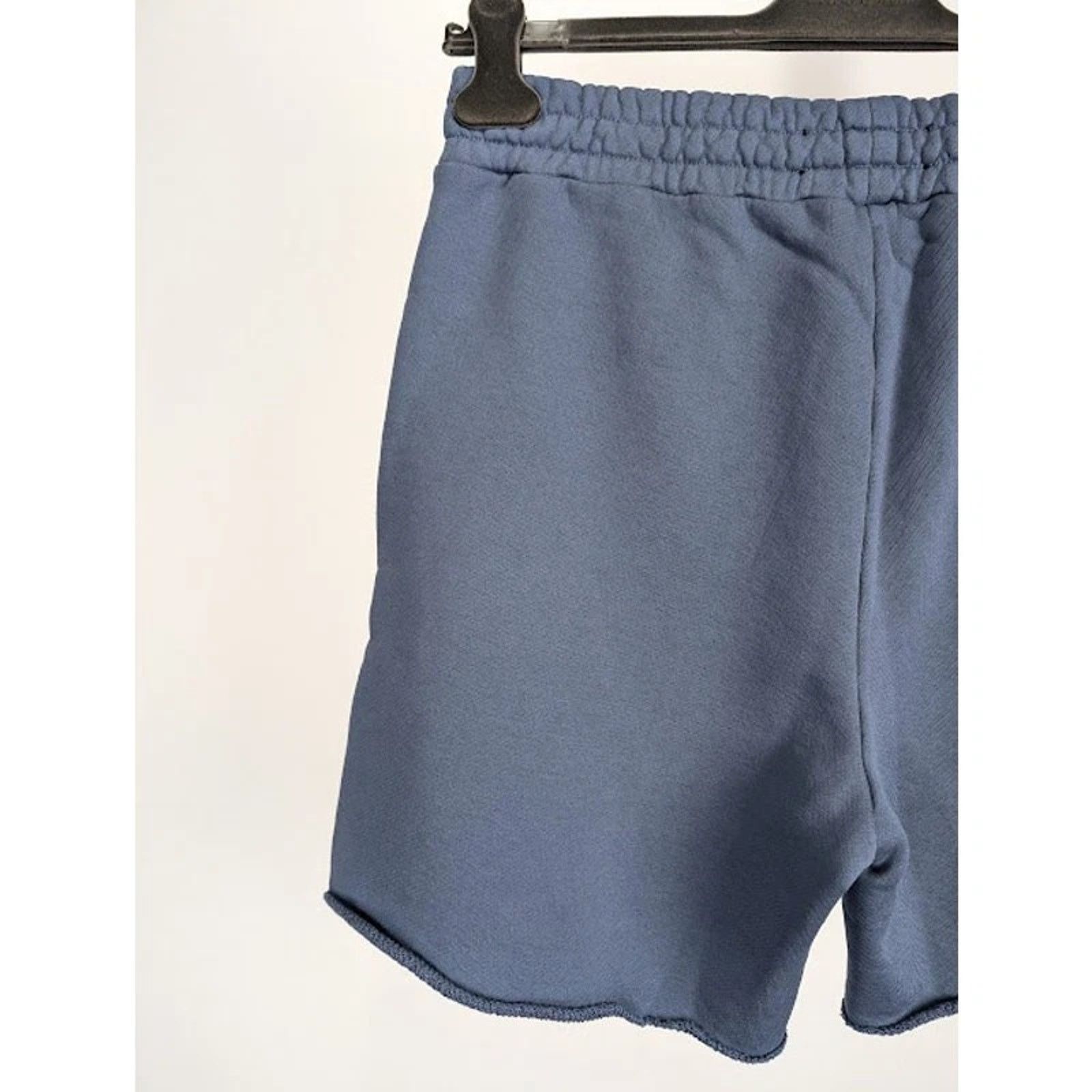 Amiri o1rshd1 22 Shorts in Bluefin Size US 38 / EU 54 - 11 Thumbnail