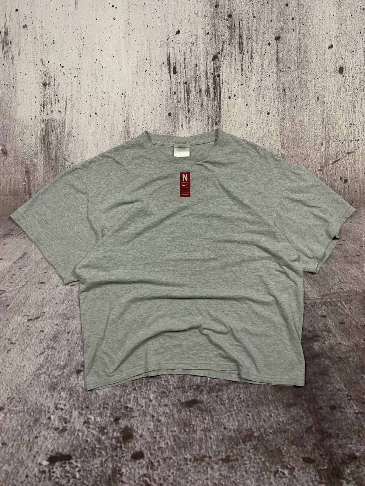 Nike Nike Tee Vintage Sk8 Style T-shirt USA Avantgarde Sport Size US L / EU 52-54 / 3 - 1 Thumbnail