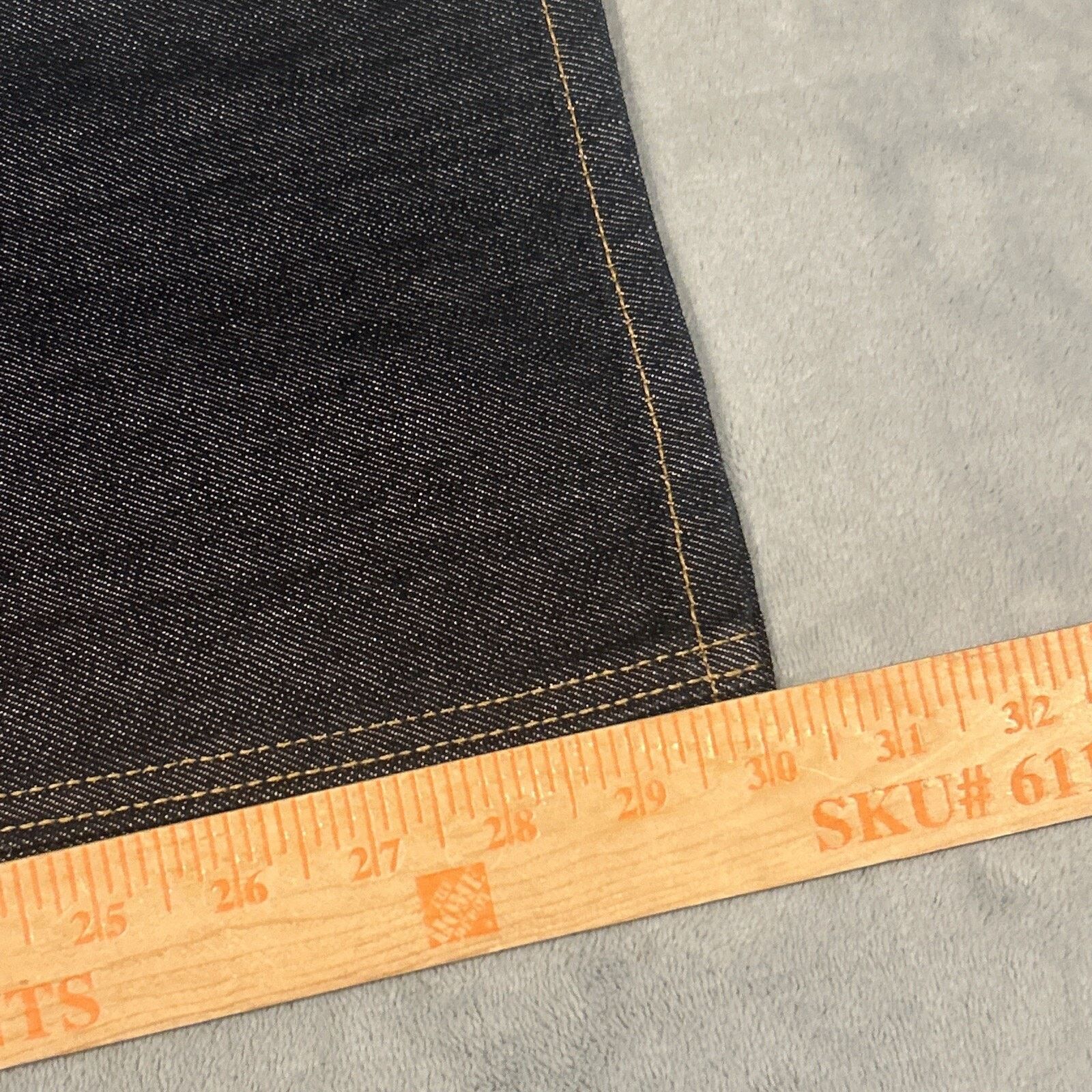 Old Navy Beyond Baggy Bootcut Jeans W's 14 31x30 Flare Wide Hamilton Size 36" / US 14 / IT 50 - 10 Thumbnail