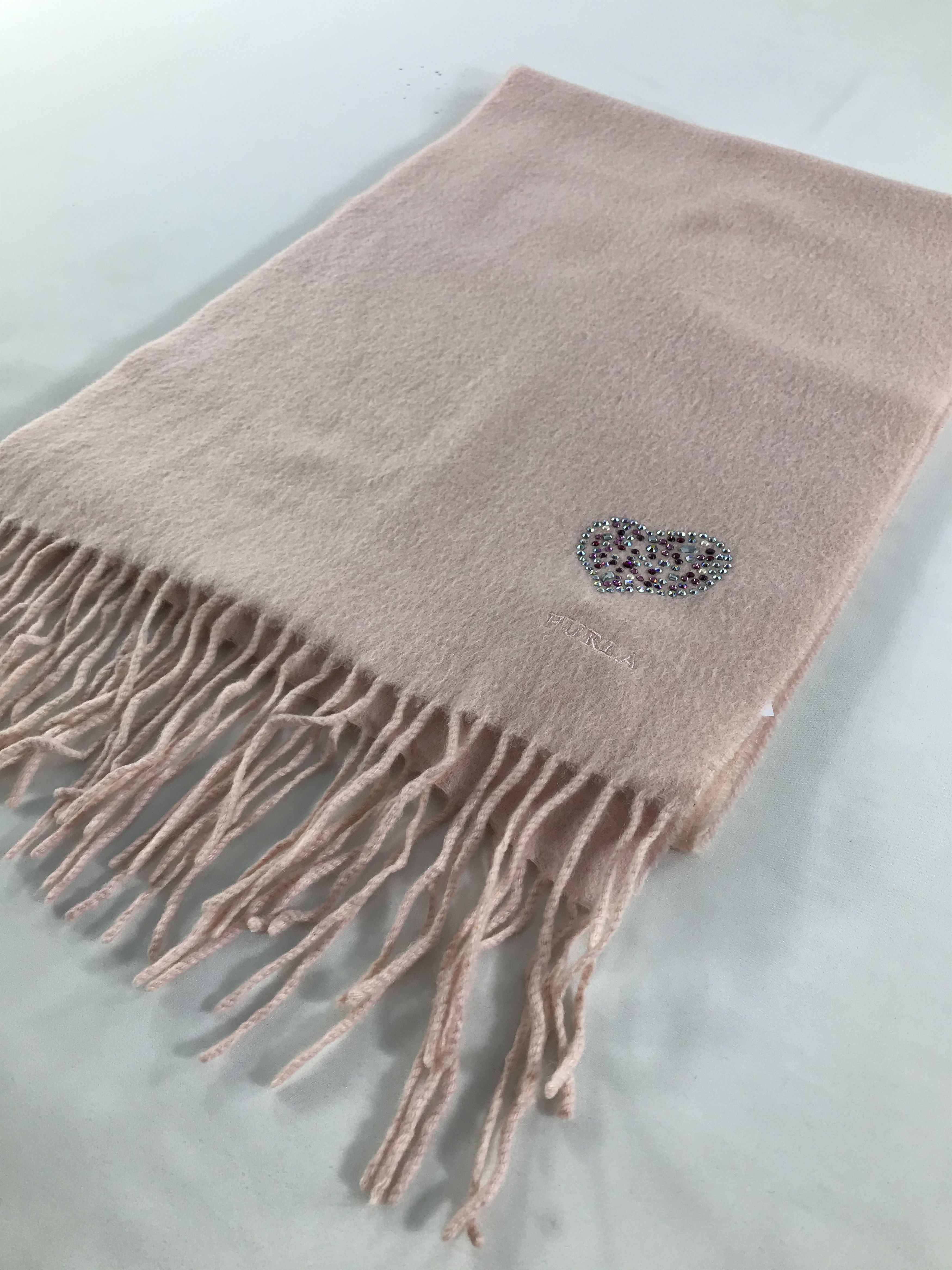 Furla Vintage Furla Scarf/Muffler/Neckwear MF1067 Size ONE SIZE - 3 Thumbnail