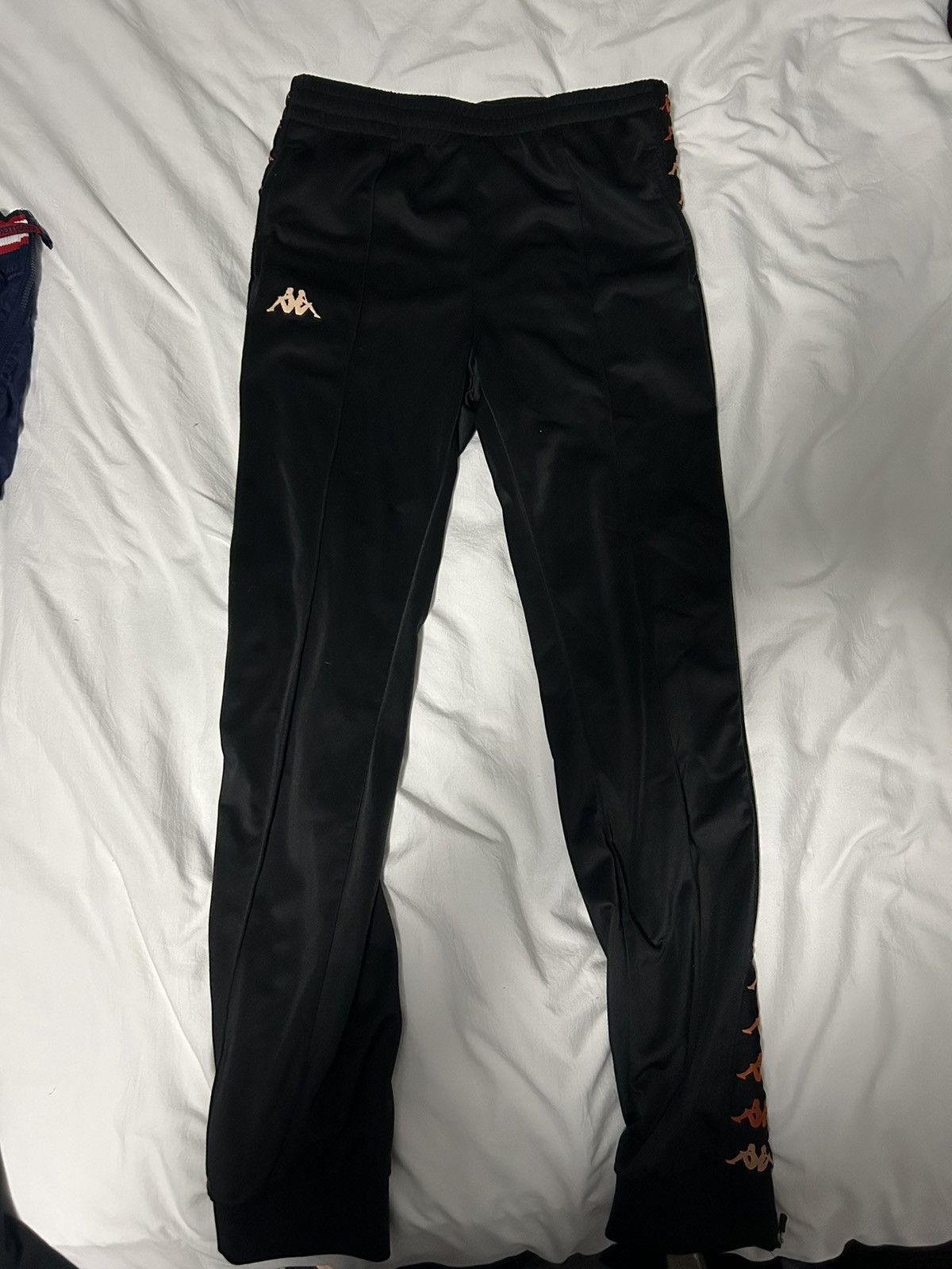 Kappa Kappa Orange joggers Size US 30 / EU 46 - 2 Thumbnail