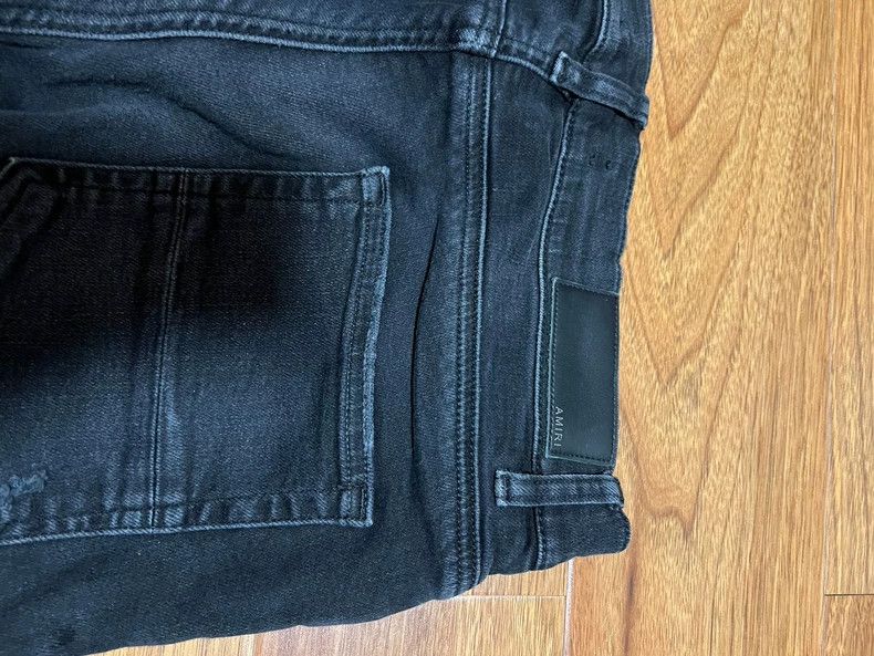 Amiri Amiri Jeans 2501-Nextarrow Size US 32 / EU 48 - 7 Thumbnail