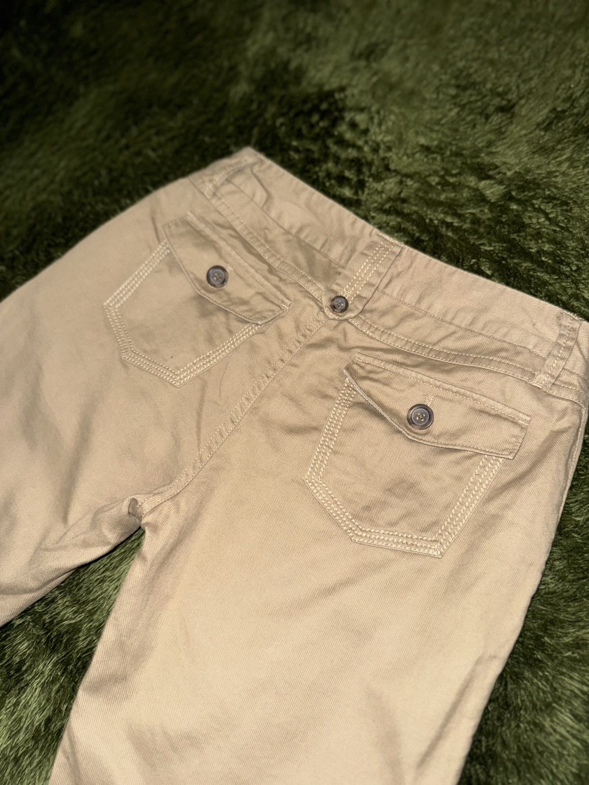 Eddie Bauer Eddie Bauer Japan Release Triple Stitch Chino Pants Size US 30 / EU 46 - 8 Thumbnail