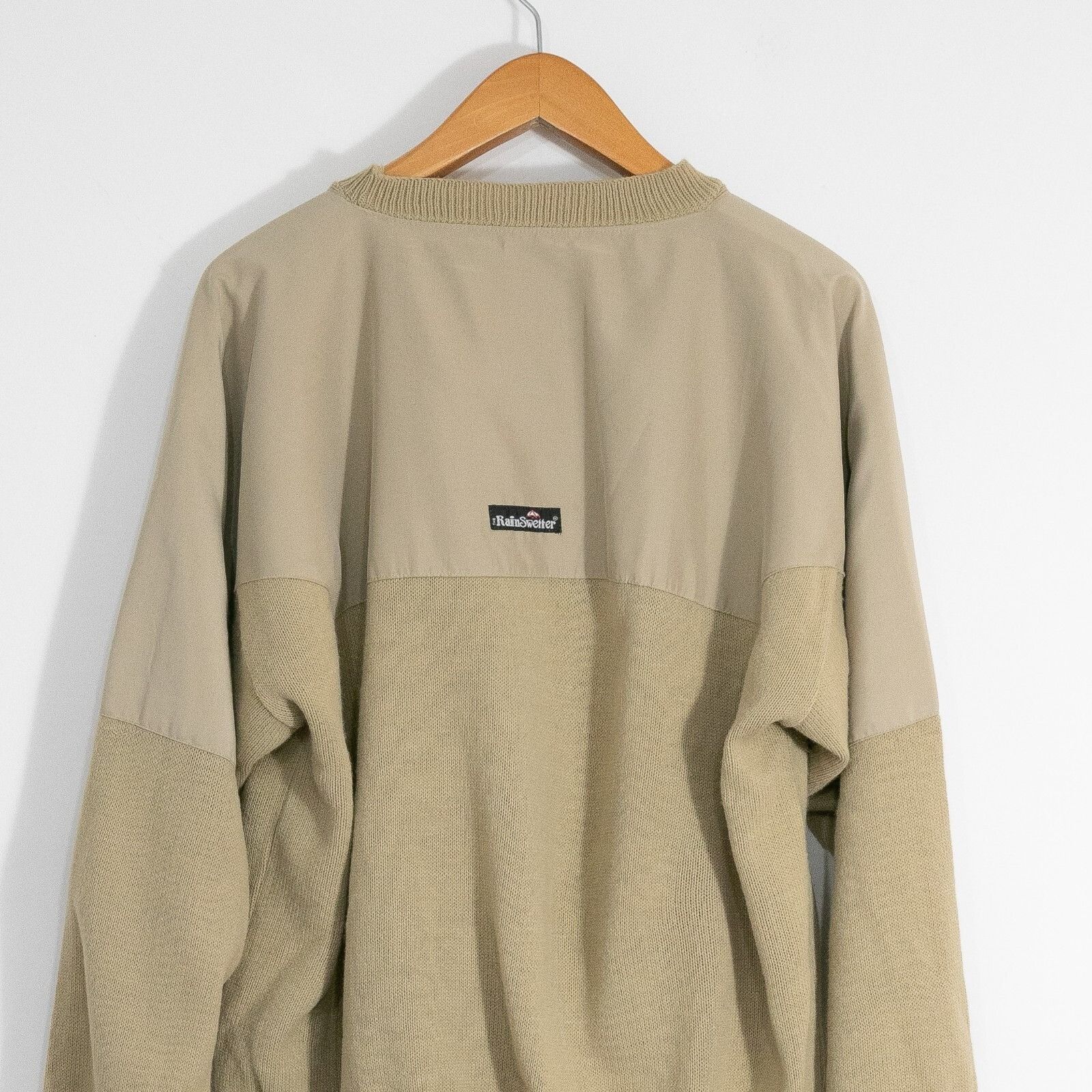 Vintage Vintage Rainswetter Acylic Sweater Large - Water Repellant Size US L / EU 52-54 / 3 - 6 Thumbnail