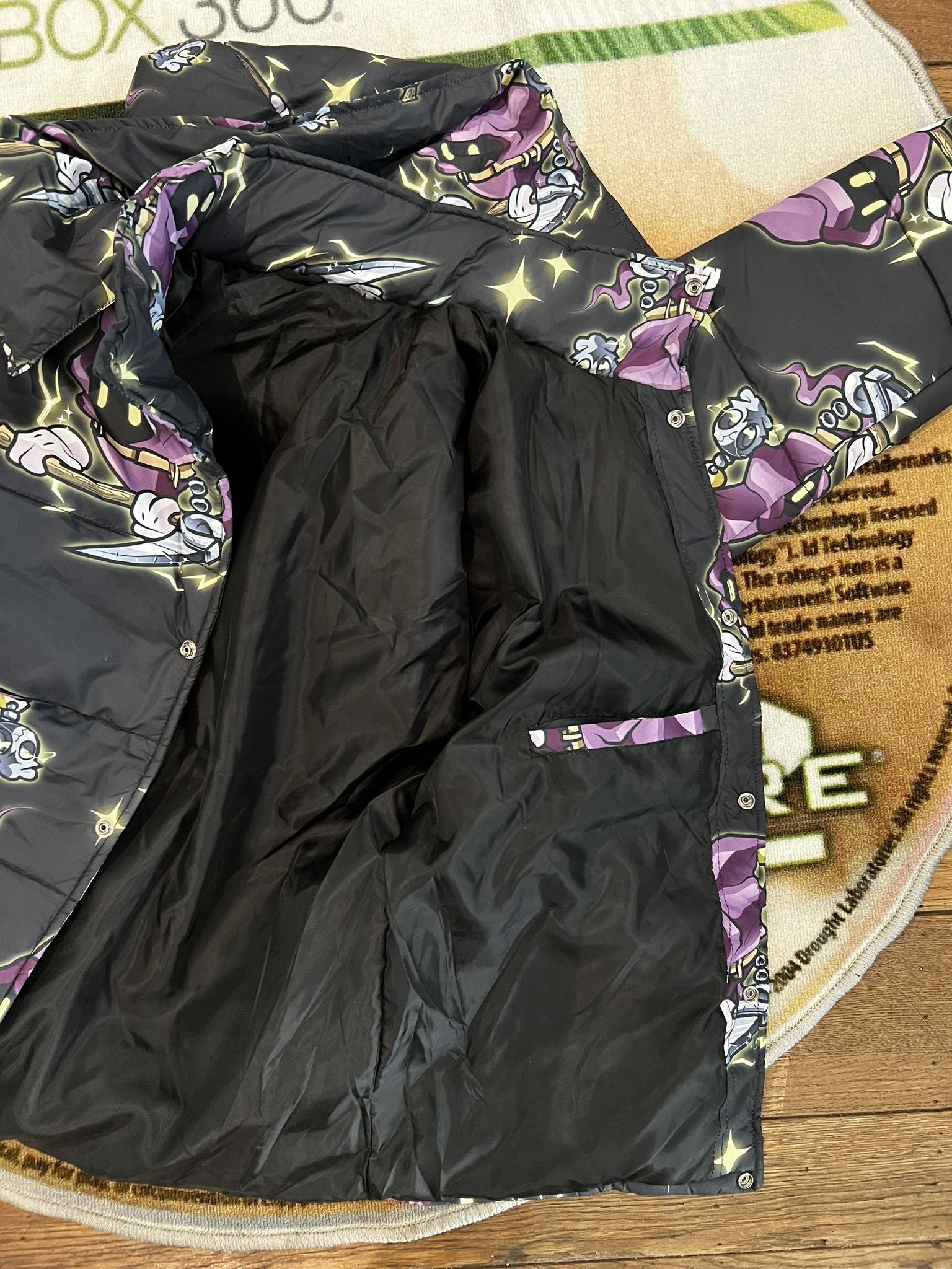 Other Reaper SZN Puffer Noralache Size US L / EU 52-54 / 3 - 6 Thumbnail