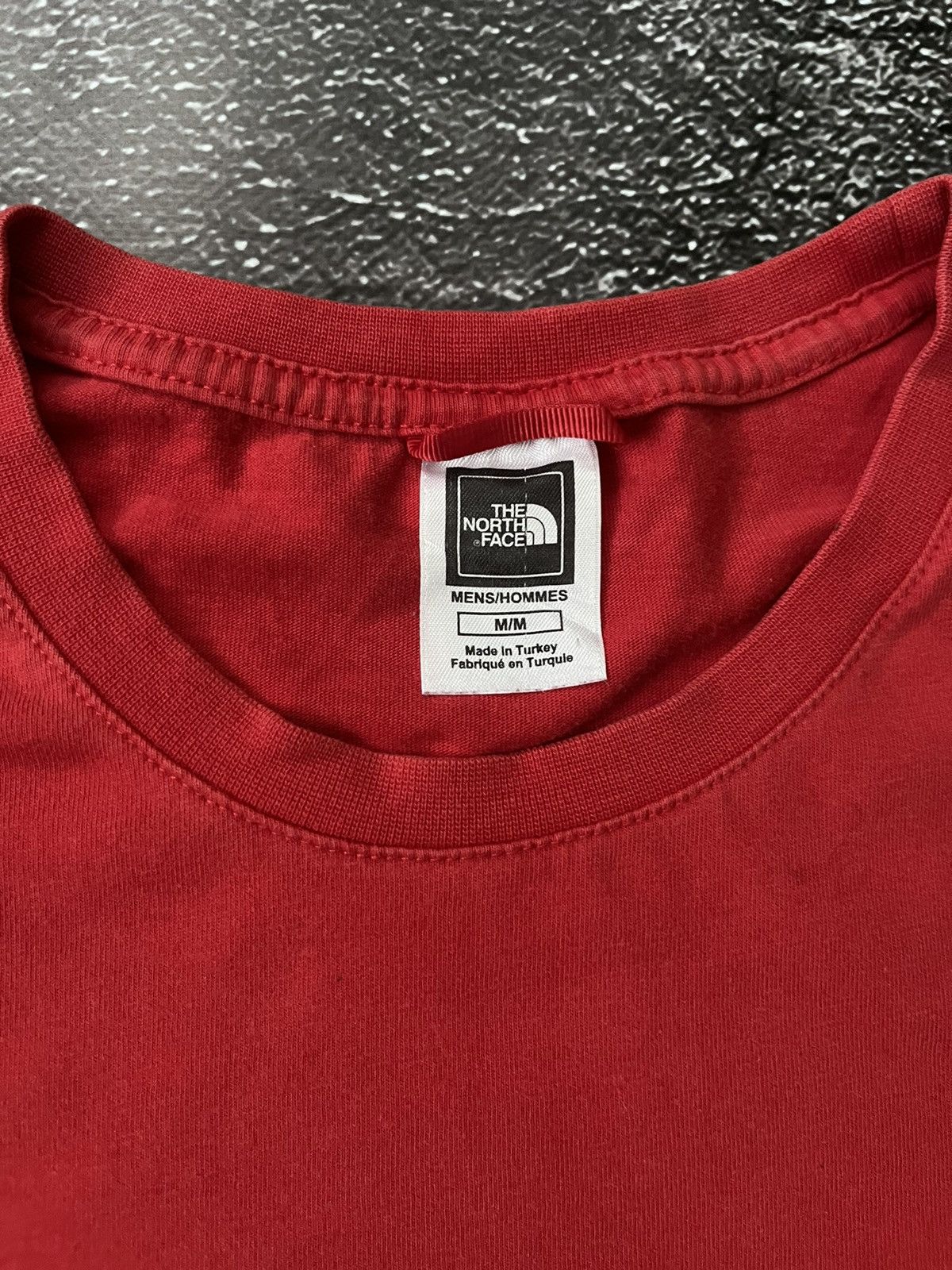 The North Face Rare The North Face Y2K Center Logo Embroidered T-shirt Size US M / EU 48-50 / 2 - 6 Thumbnail
