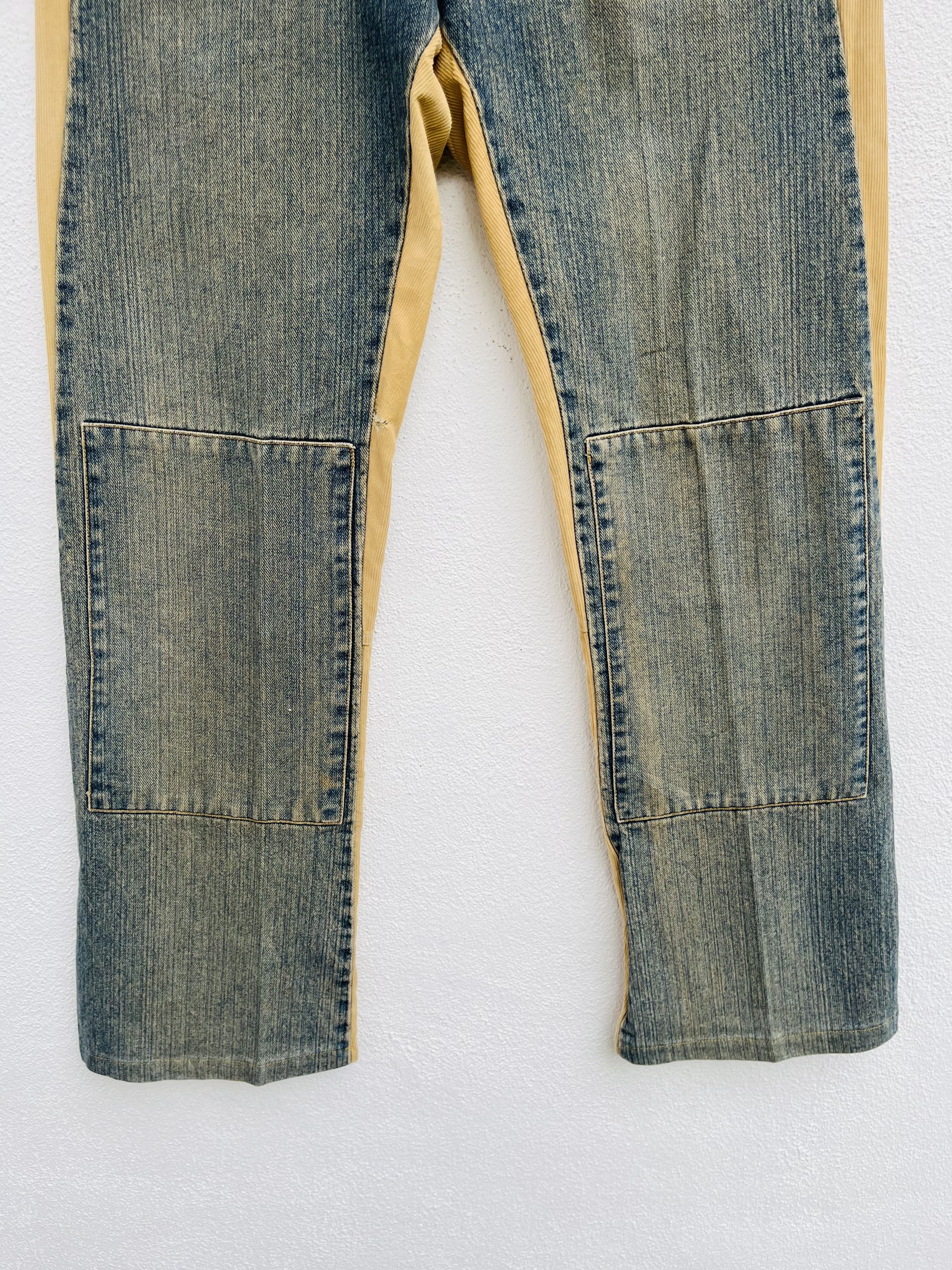 Japanese Brand Vintage Japanese Designer Fashion Style Size US 31 - 4 Thumbnail
