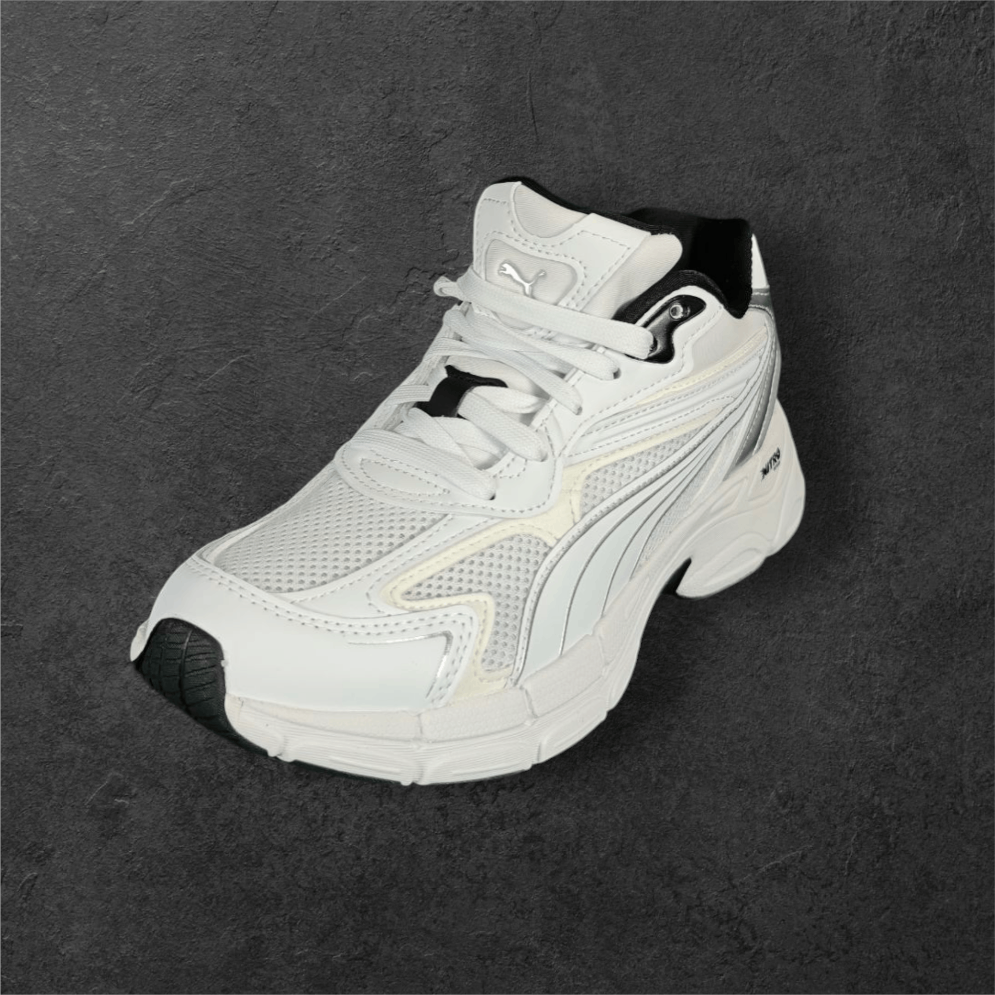 Puma Baskets PUMA Teveris Nitro Metallic Size US 7 / IT 37 - 2 Thumbnail