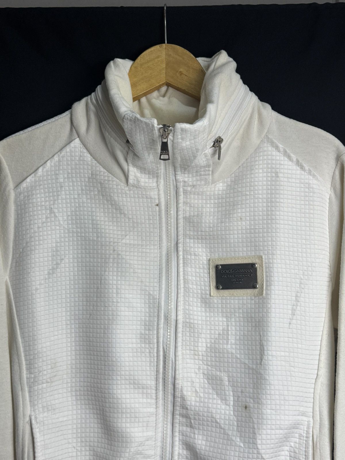Dolce & Gabbana × Vintage Dolce Gabbana Bono Size US M / EU 48-50 / 2 - 4 Thumbnail