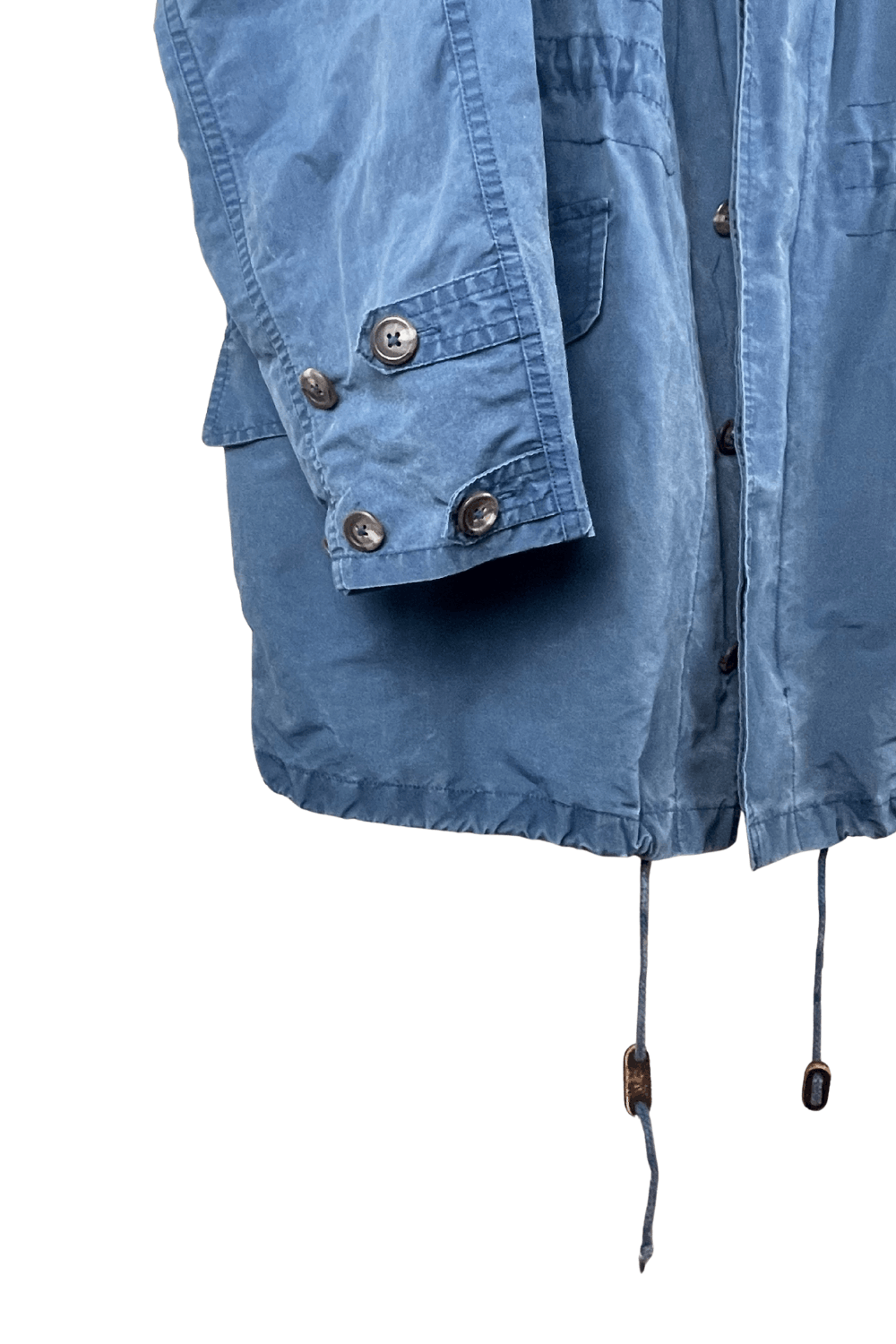Polo Ralph Lauren 90s Polo Country RL Blue Field Jacket - Singapore Made Size US M / EU 48-50 / 2 - 3 Thumbnail