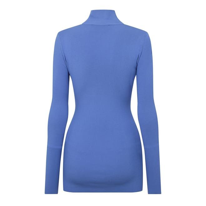 Bottega Veneta Bottega Veneta Turtleneck Slim Fit Long Sleeve Sweater Size S / US 4 / IT 40 - 2 Thumbnail