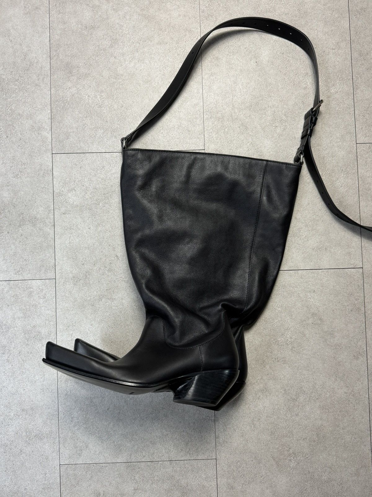 Balenciaga Balenciaga FW24 Rodeo boots bag Size ONE SIZE - 1 Thumbnail