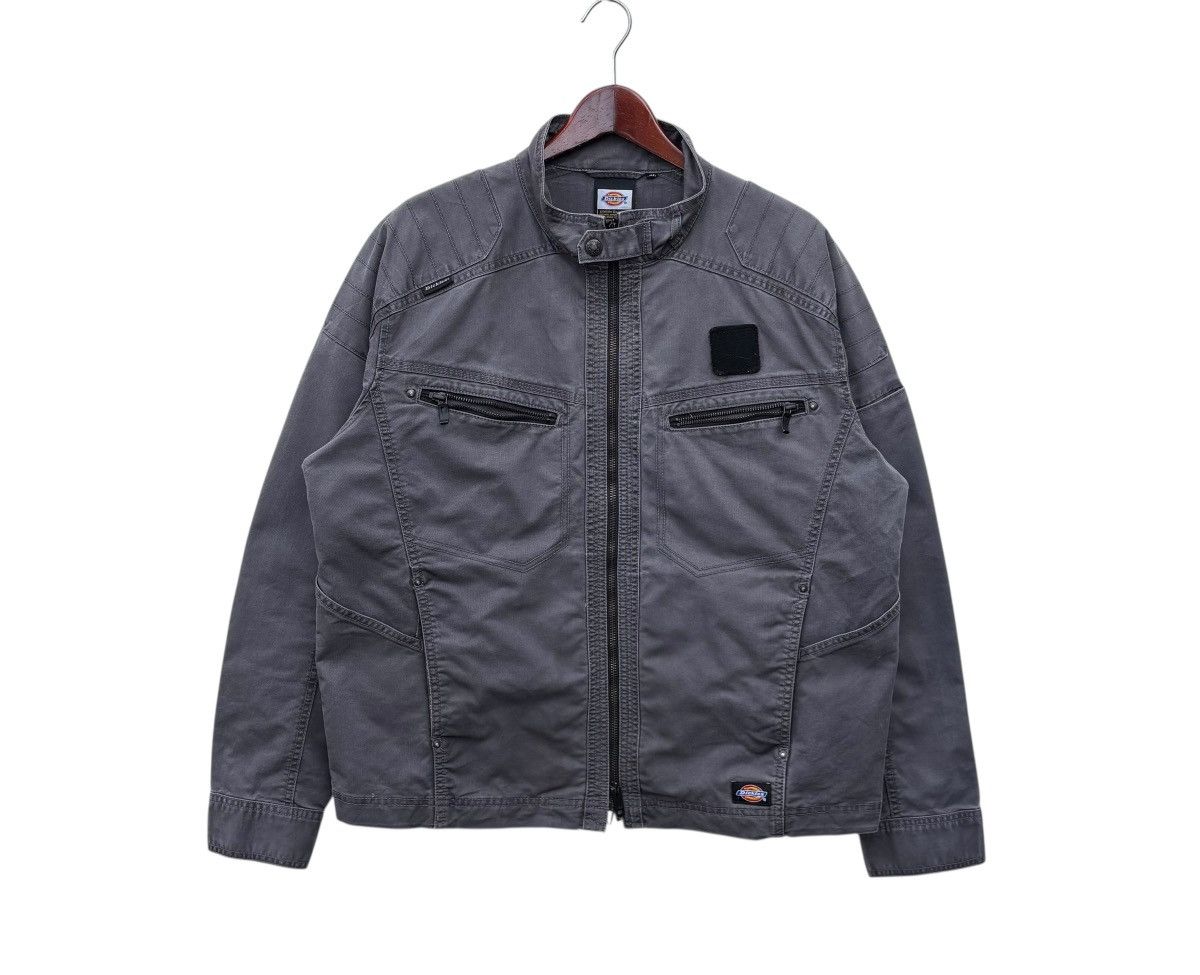 Dickies Dickies Workwear Jacket Multipocket Works Jacket Size US L / EU 52-54 / 3 - 1 Thumbnail