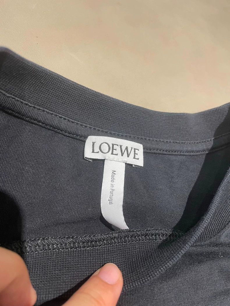 Loewe LOEWE T-shirt Size US M / EU 48-50 / 2 - 3 Thumbnail