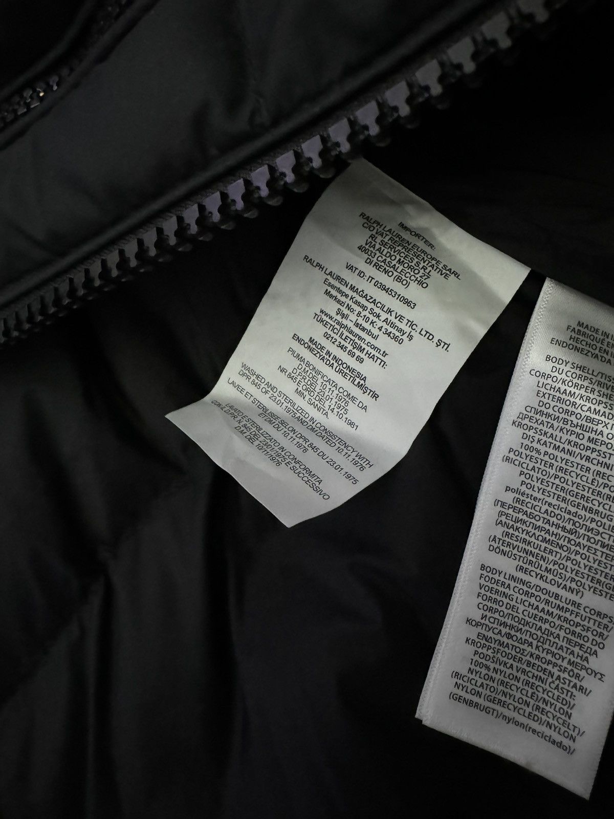 Polo Ralph Lauren Ralph Lauren Gorham Down Puffer Jacket Size US L / EU 52-54 / 3 - 4 Thumbnail