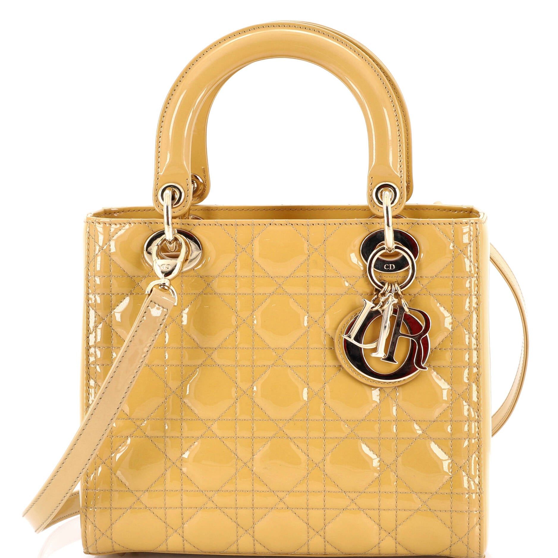 Dior Lady Dior Bag Size ONE SIZE - 1 Thumbnail