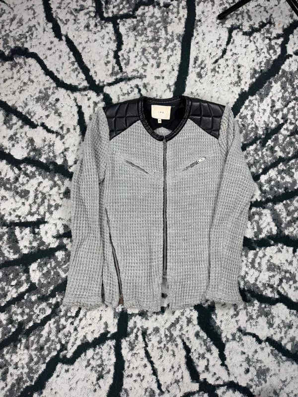 Iro Iro wool jacket gray black 38 M Size M / US 6-8 / IT 42-44 - 1 Thumbnail