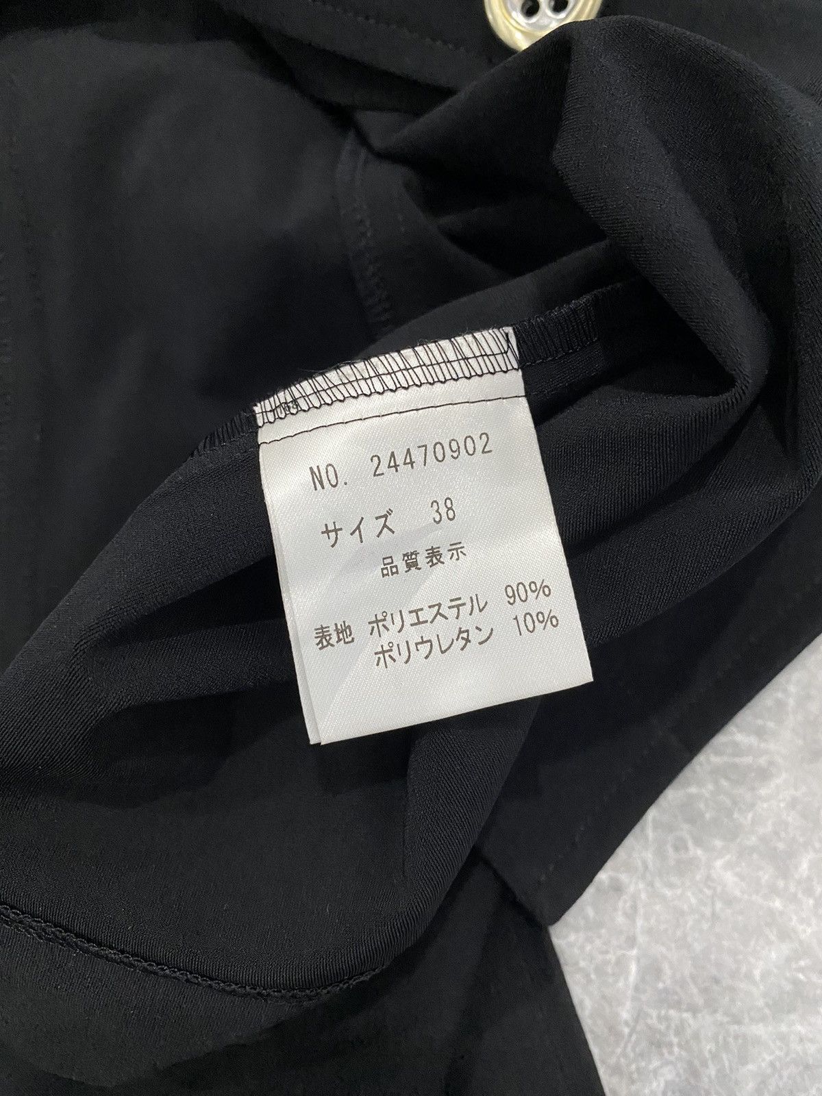 Designer × Japanese Brand Yuki Torii International Dress Size XXS / US 00 / IT 34 - 10 Thumbnail