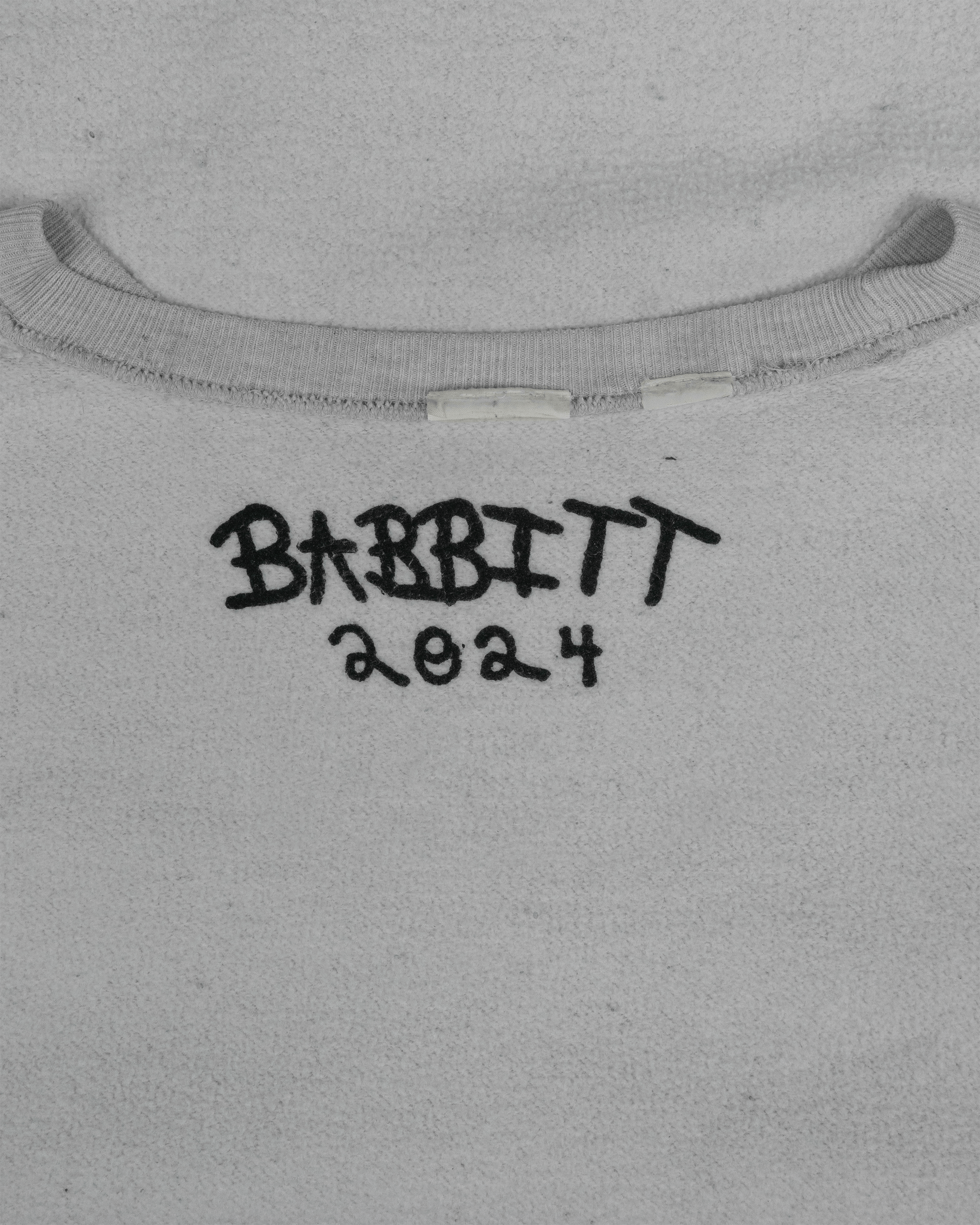 Asspizza Shelley Duvall "Babbit" Sweatshirt Size US XL / EU 56 / 4 - 2 Thumbnail