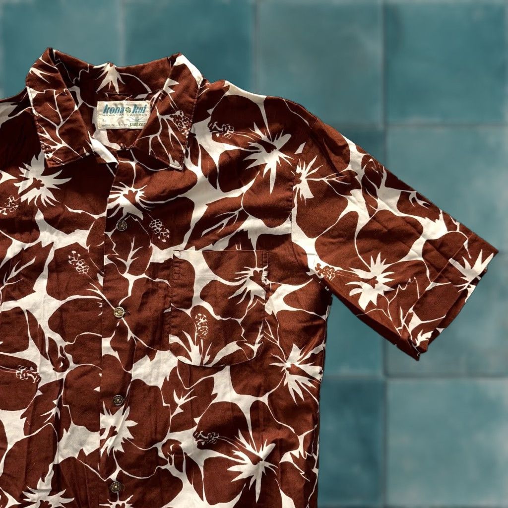 トップス 50s Jantzen Hawaiian Shirts Vintage Jantzen Hawaiian Shirt Men L Short Sleeve Aloha 50s