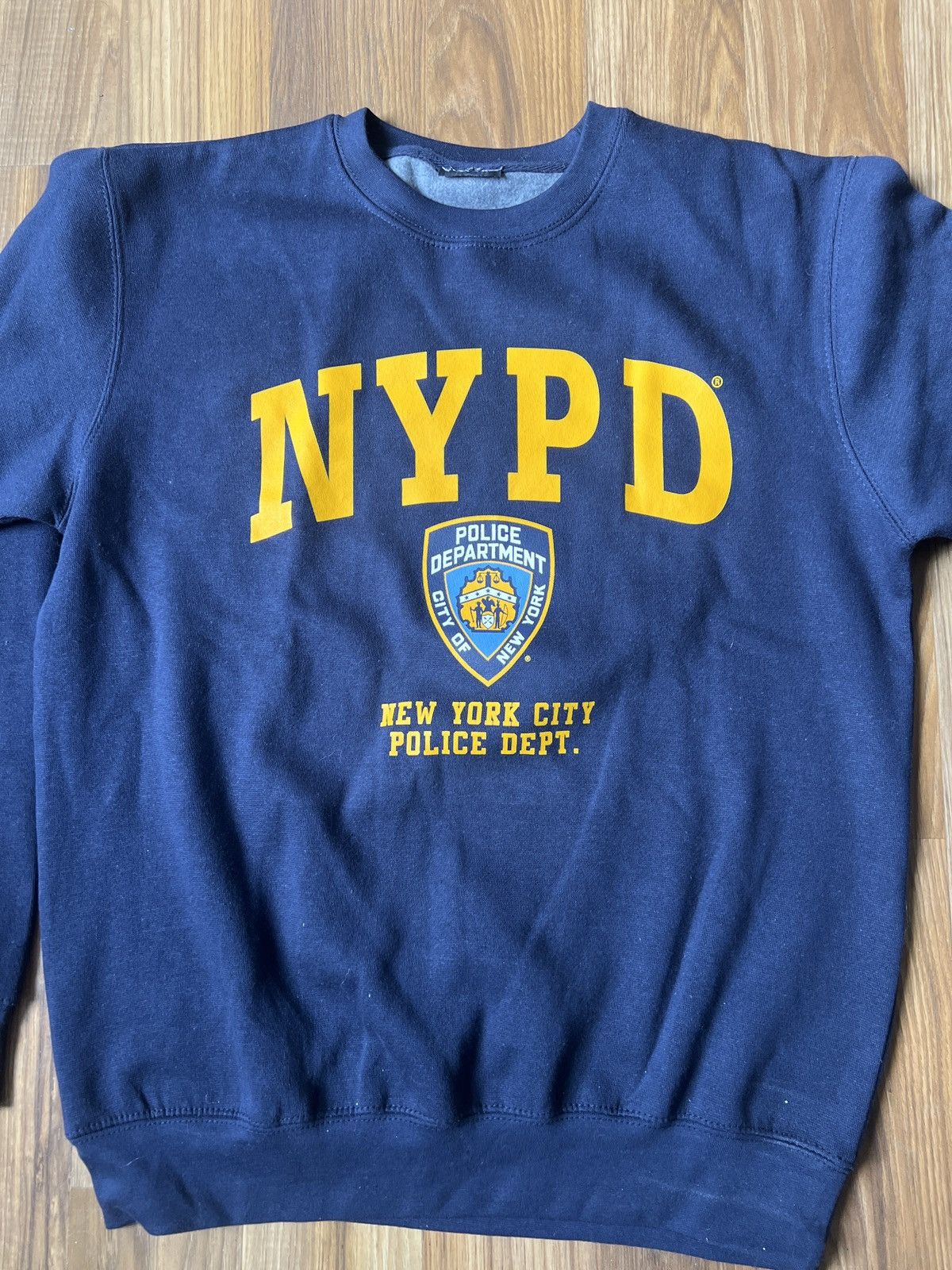 Vintage NYPD x Vintage Size US M / EU 48-50 / 2 - 2 Thumbnail