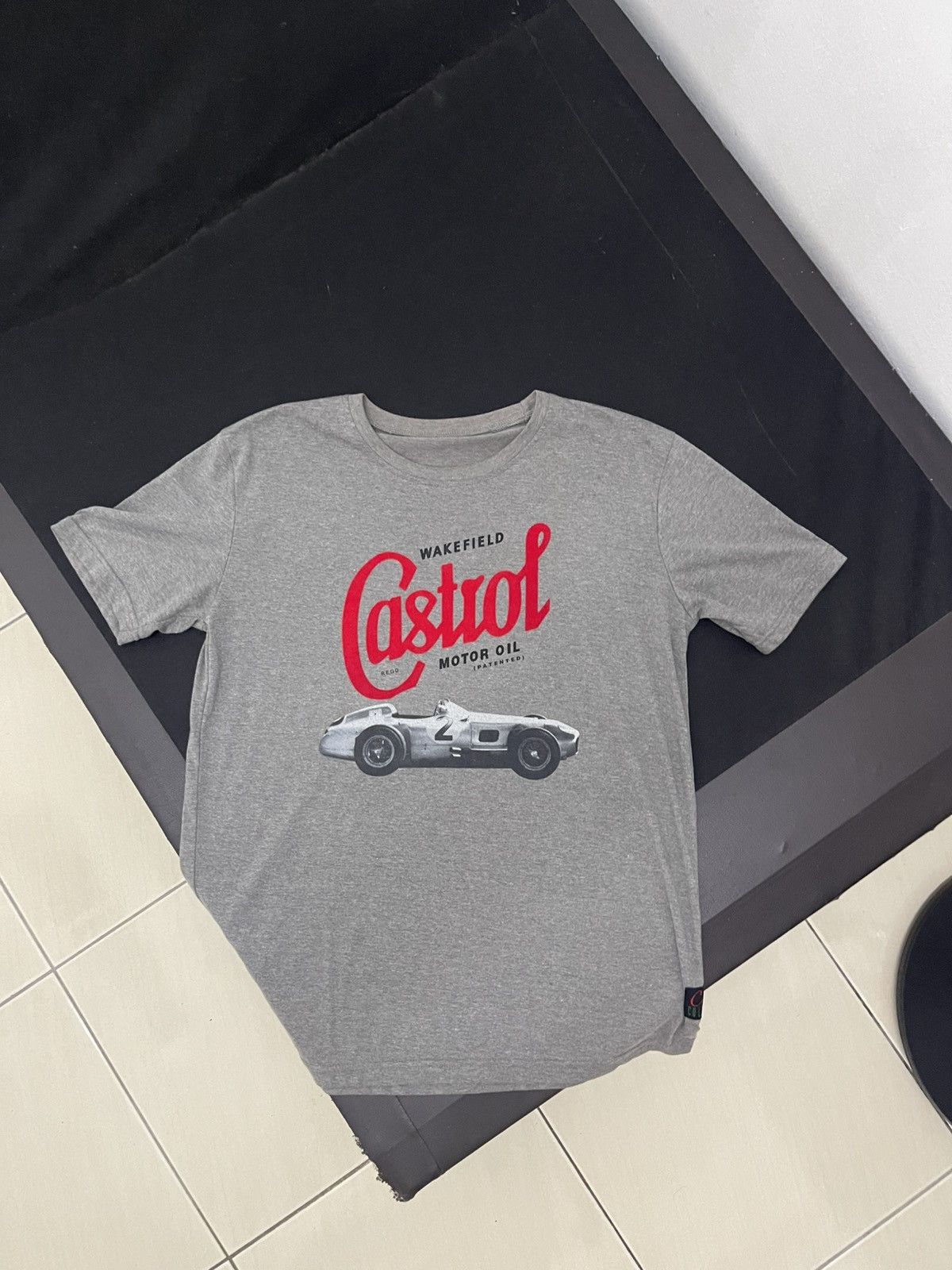 Vintage COMBO DEALS - Vintage Castrol Wakefield Colletion Tee Size US L / EU 52-54 / 3 - 9 Thumbnail