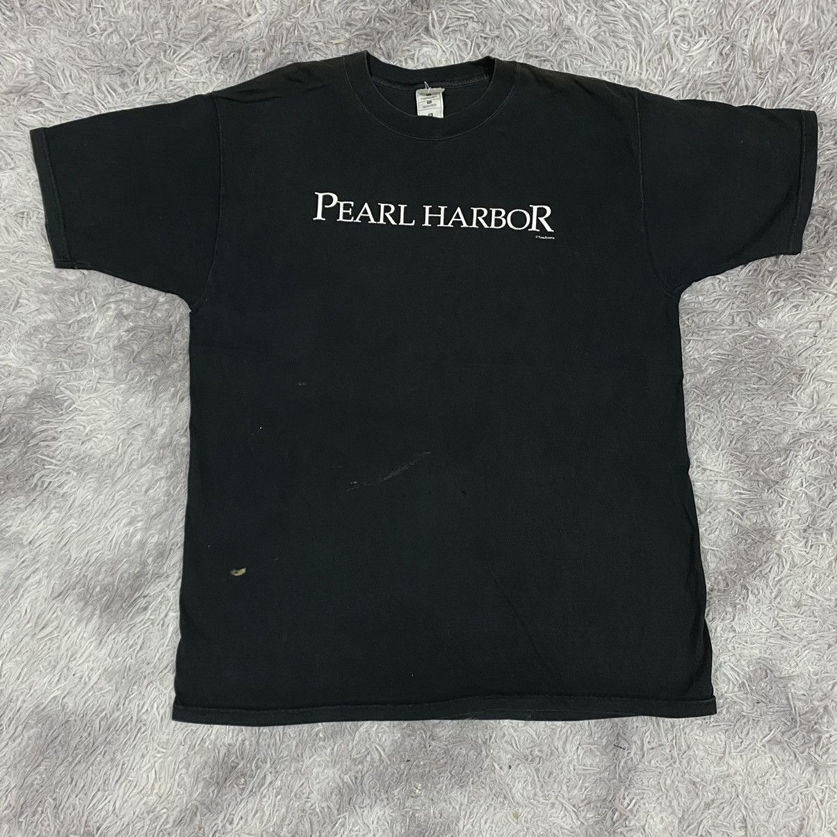 Fruit Of The Loom × Vintage Vintage movie pearl harbor film Size US XL / EU 56 / 4 - 1 Thumbnail