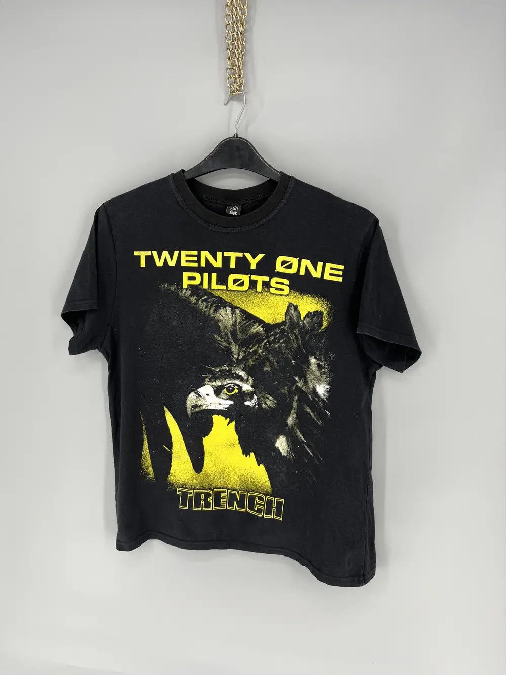 Band Tees Vintage Y2K Twenty One Pilots Cult Rock Band Tee Size US M / EU 48-50 / 2 - 3 Thumbnail
