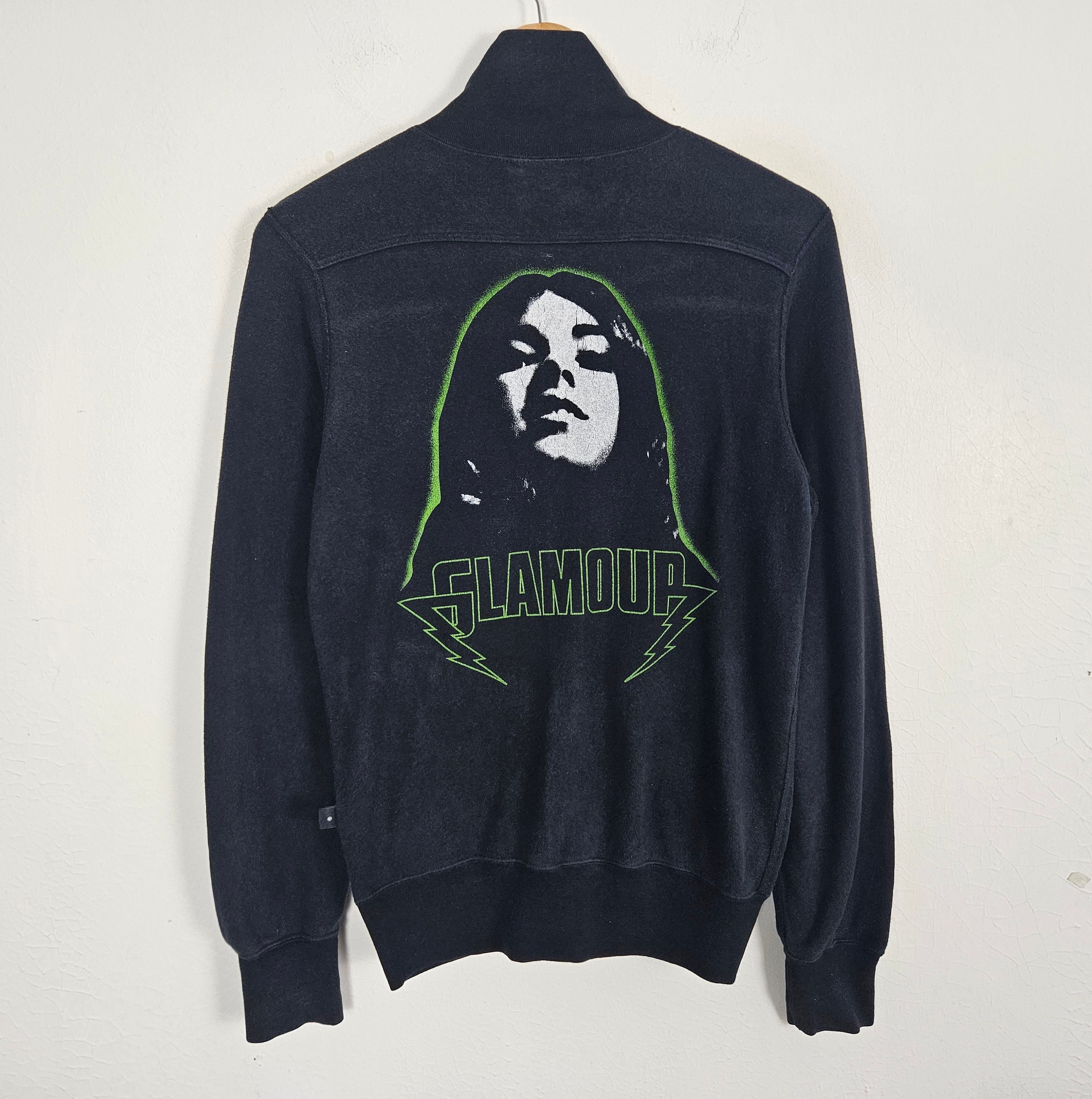 Hysteric Glamour Hysteric Glamour Detroit Forever zipper jacket Size S / US 4 / IT 40 - 3 Thumbnail