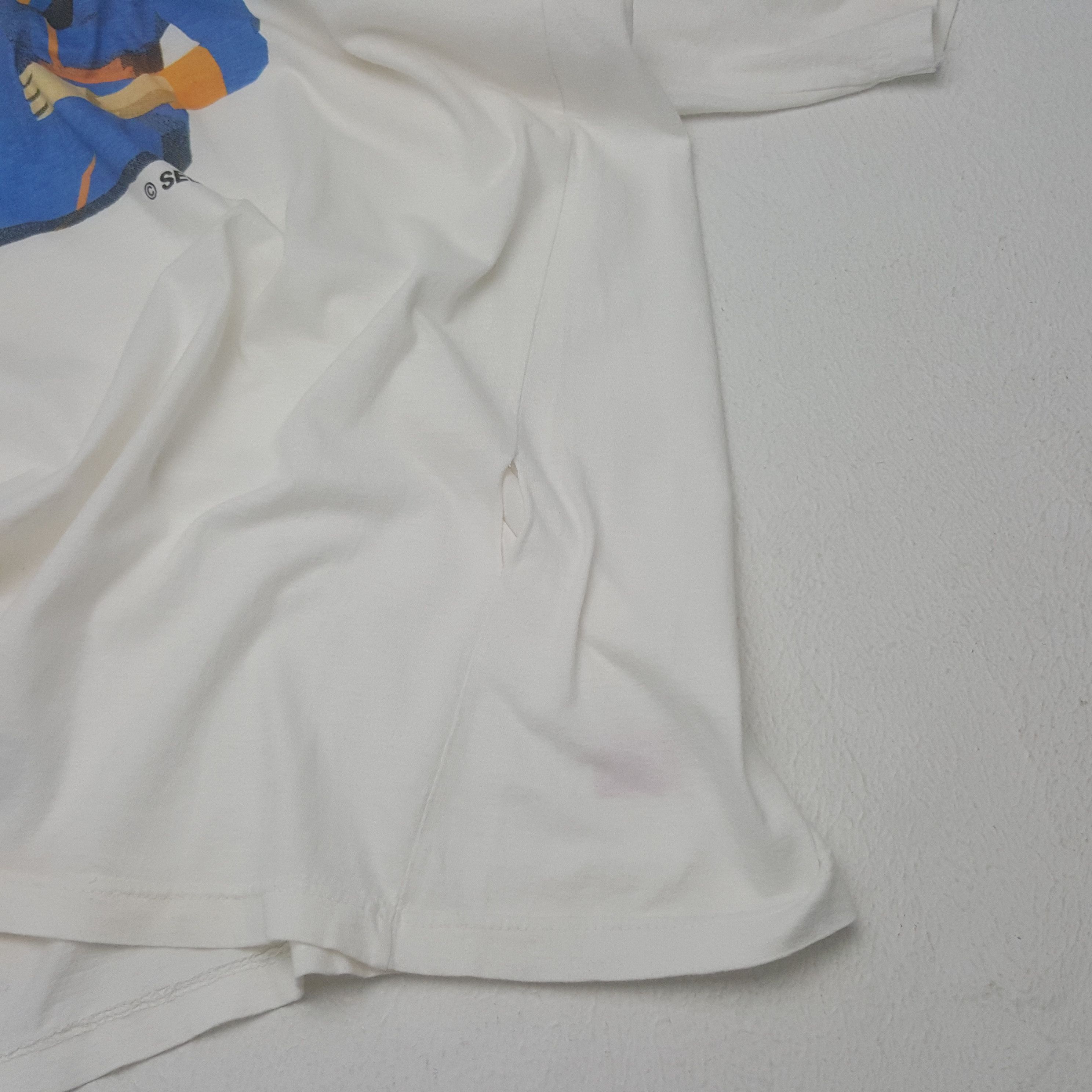 Playstation × The Game × Vintage Vintage Sega Virtua Fighter Tshirt Size US L / EU 52-54 / 3 - 5 Thumbnail