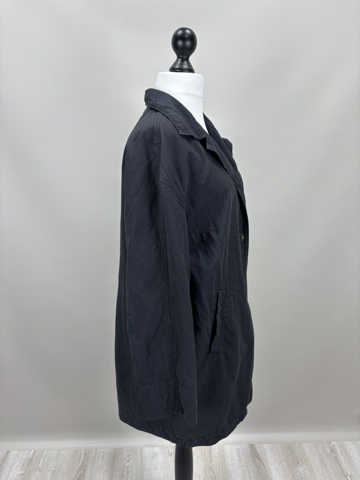 OSKA Womens jacket OSKA Size 4 Color Black Size L / US 10 / IT 46 - 5 Thumbnail