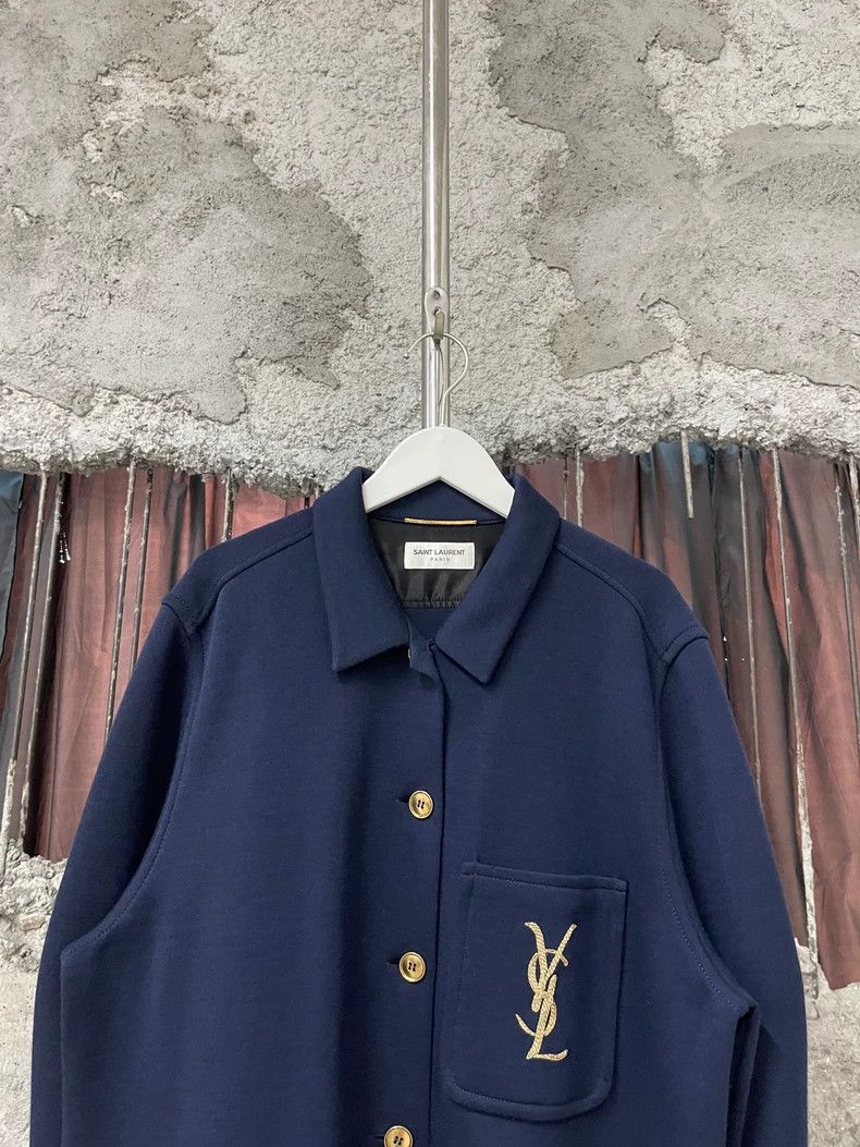 Saint Laurent Paris saint Laurent parisshirt 2503-Nextarrow Size M / US 6-8 / IT 42-44 - 3 Thumbnail