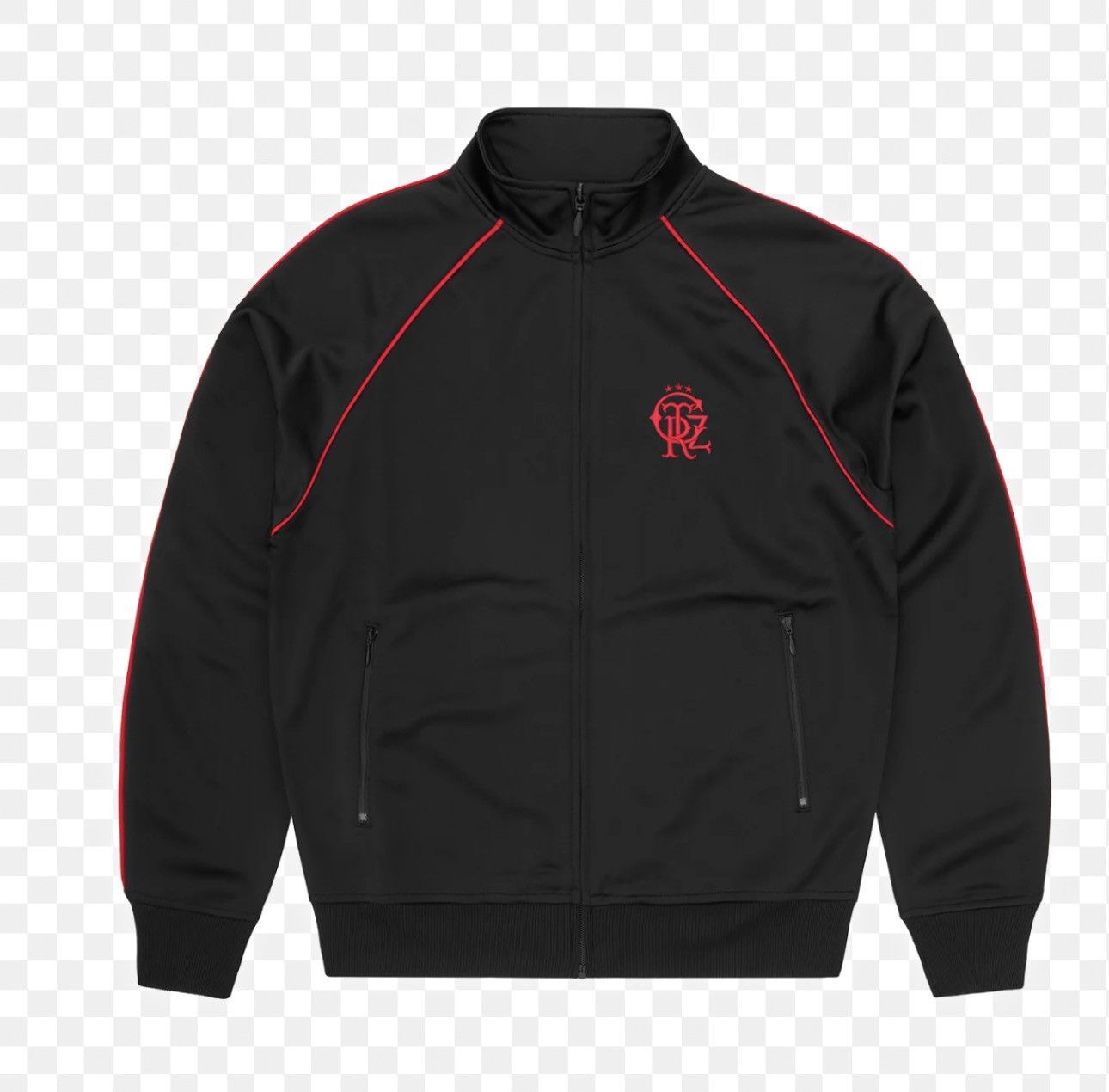 Corteiz Corteiz 3 Star Crest Track Jacket Size US S / EU 44-46 / 1 - 6 Thumbnail