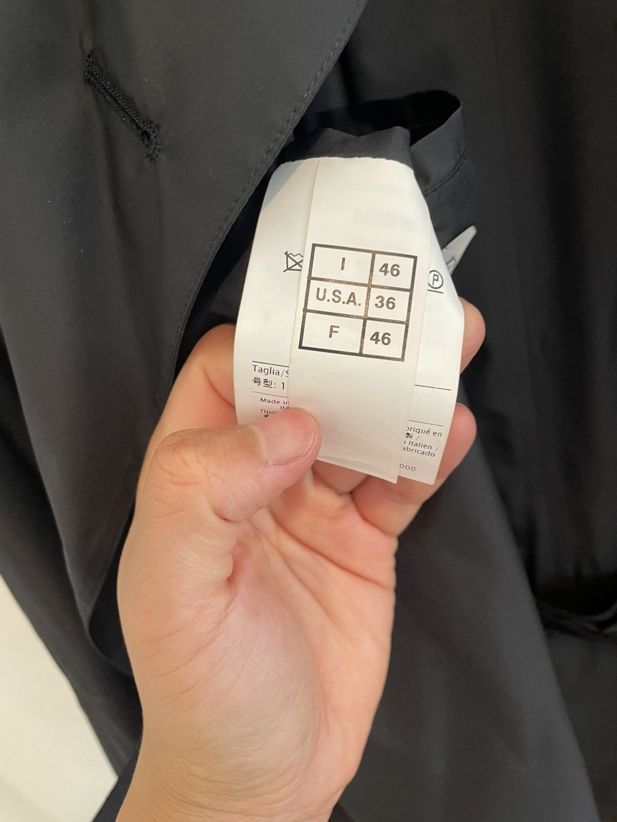 Valentino Valentino trench coat Size US S / EU 44-46 / 1 - 8 Thumbnail