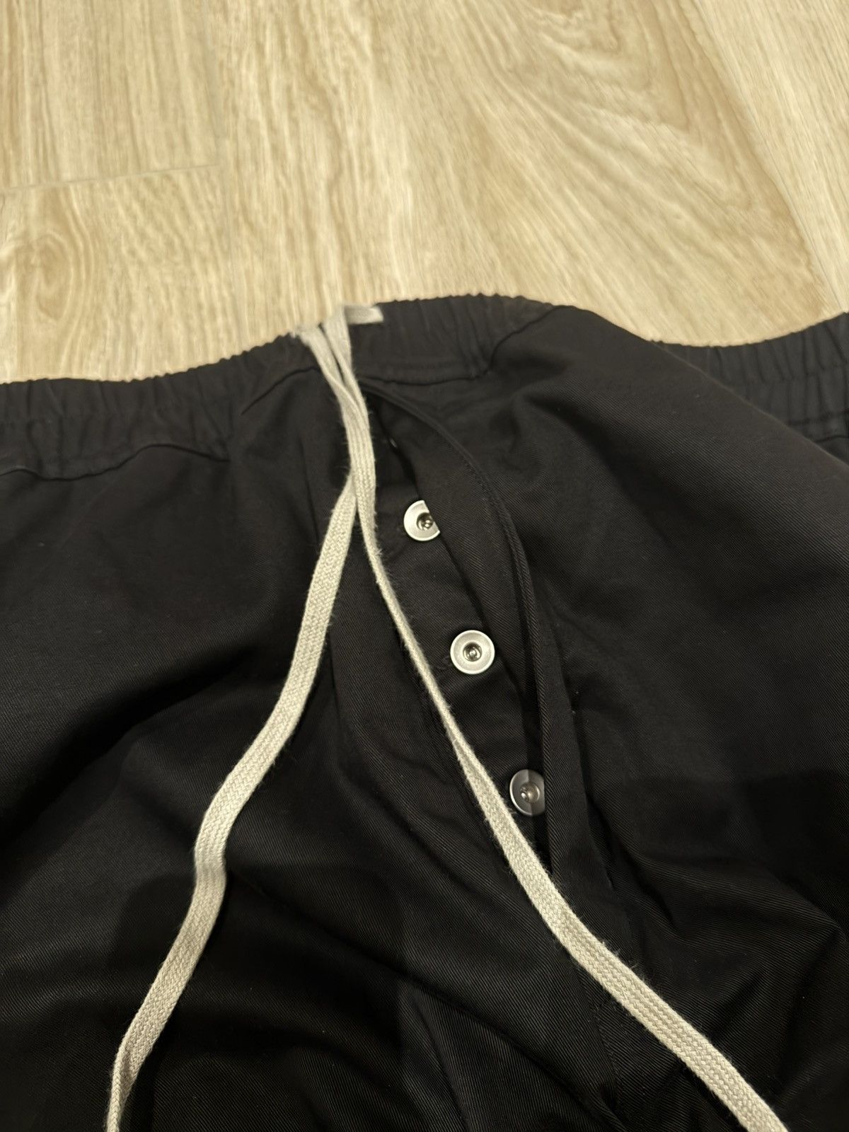 Rick Owens Drkshdw Rick Owens Pusher Pants Size US 34 / EU 50 - 8 Thumbnail