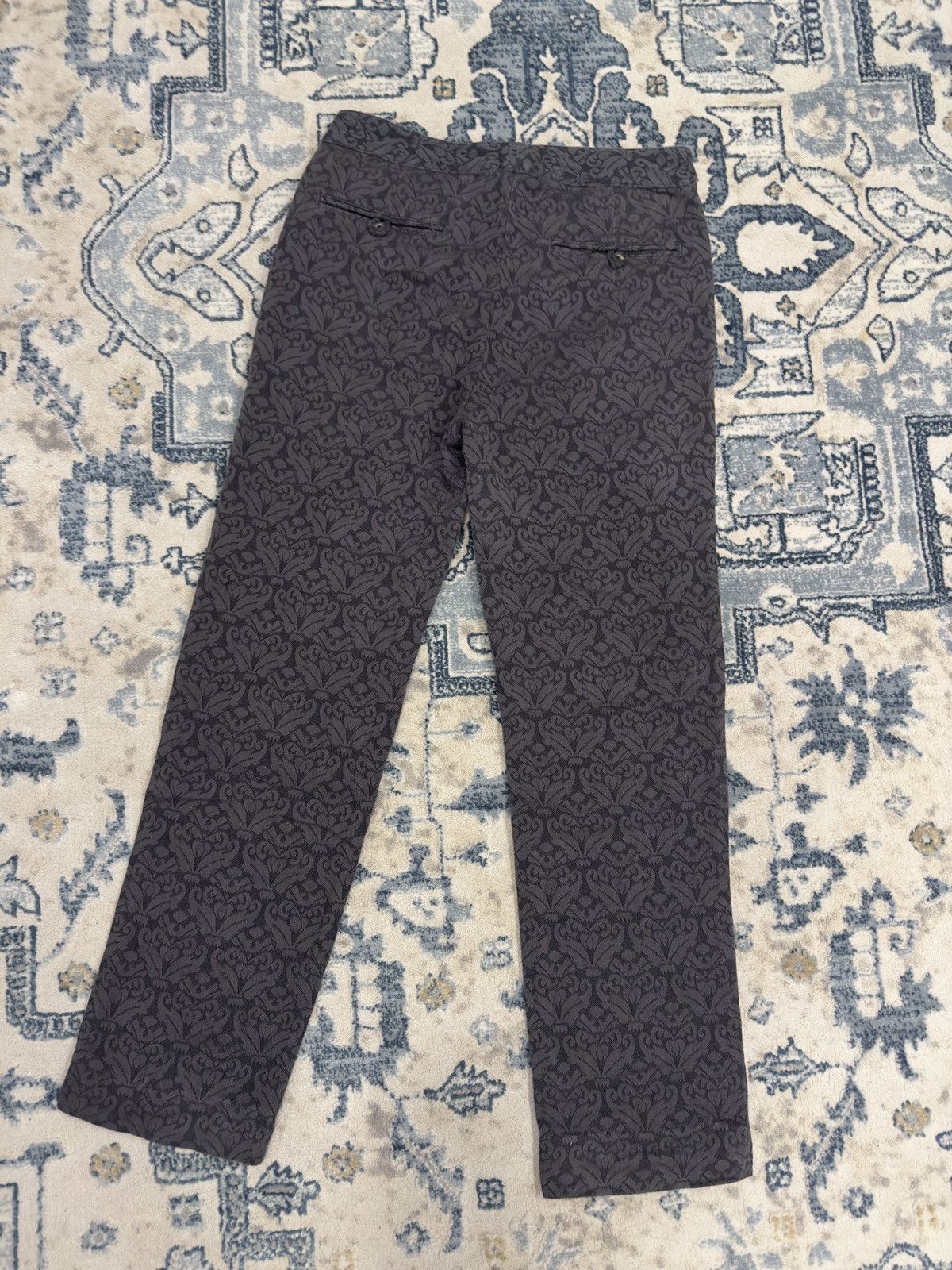 Aime Leon Dore ALD Tapestry Pant Size US 28 / EU 44 - 2 Thumbnail
