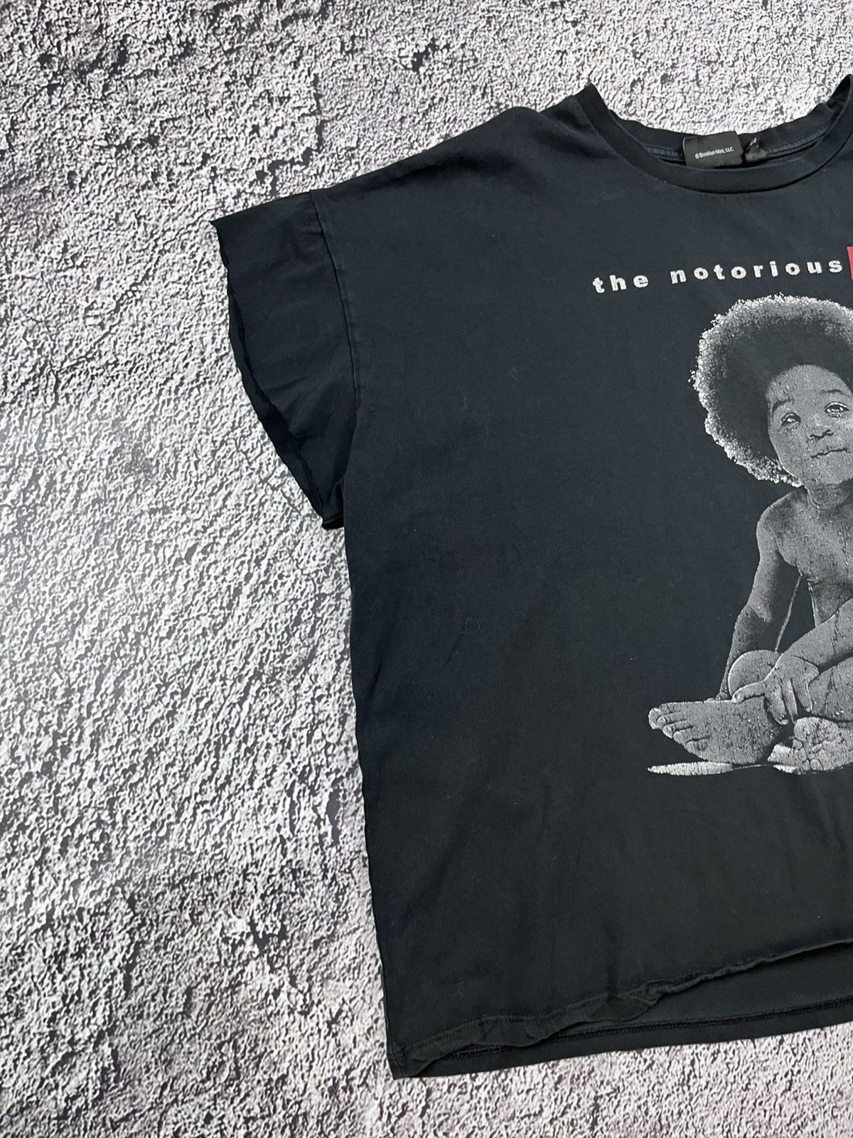 Band Tees Vintage The Notorious BIG Logo Band Tee size XXL Size US XXL / EU 58 / 5 - 2 Thumbnail