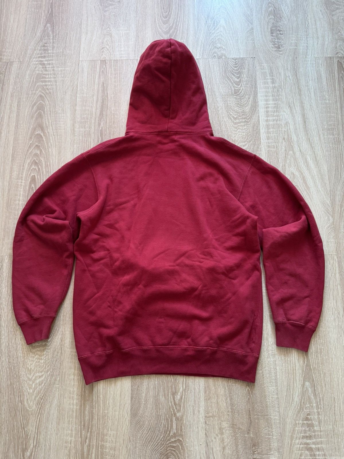 Ambush Design Ambush hoodie red/burgundy Size US M / EU 48-50 / 2 - 4 Thumbnail