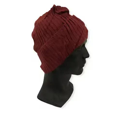 New Era New Era Small Logo Beanie Hat Size ONE SIZE - 3 Thumbnail