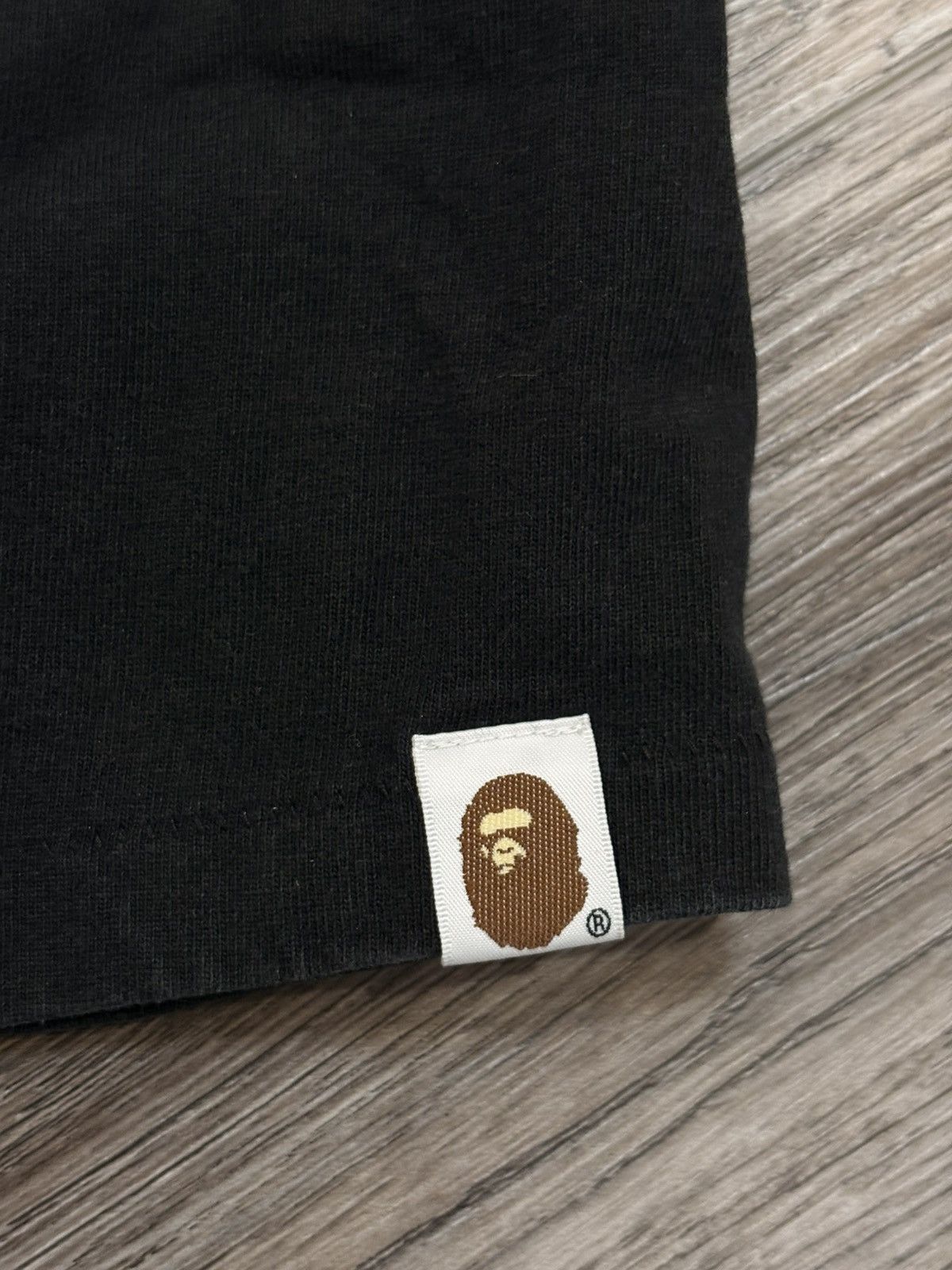 Bape Authentic Baby Milo X Wiz khalifa Tee Size M Size US M / EU 48-50 / 2 - 5 Thumbnail