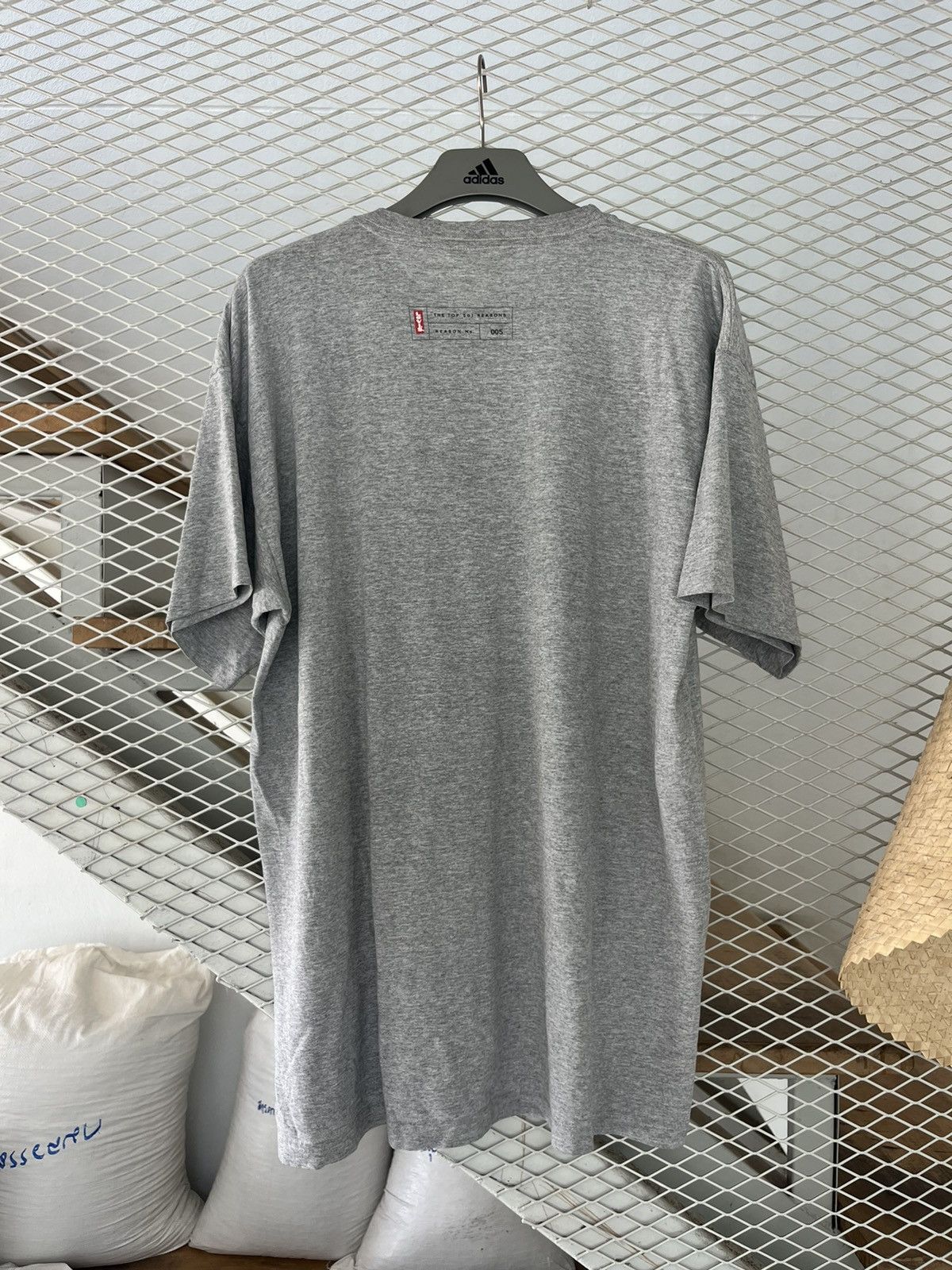 Levi's × Vintage Vintage Levi’s 501 Quick Release Button Fly No.005 90’s Size US XL / EU 56 / 4 - 3 Thumbnail