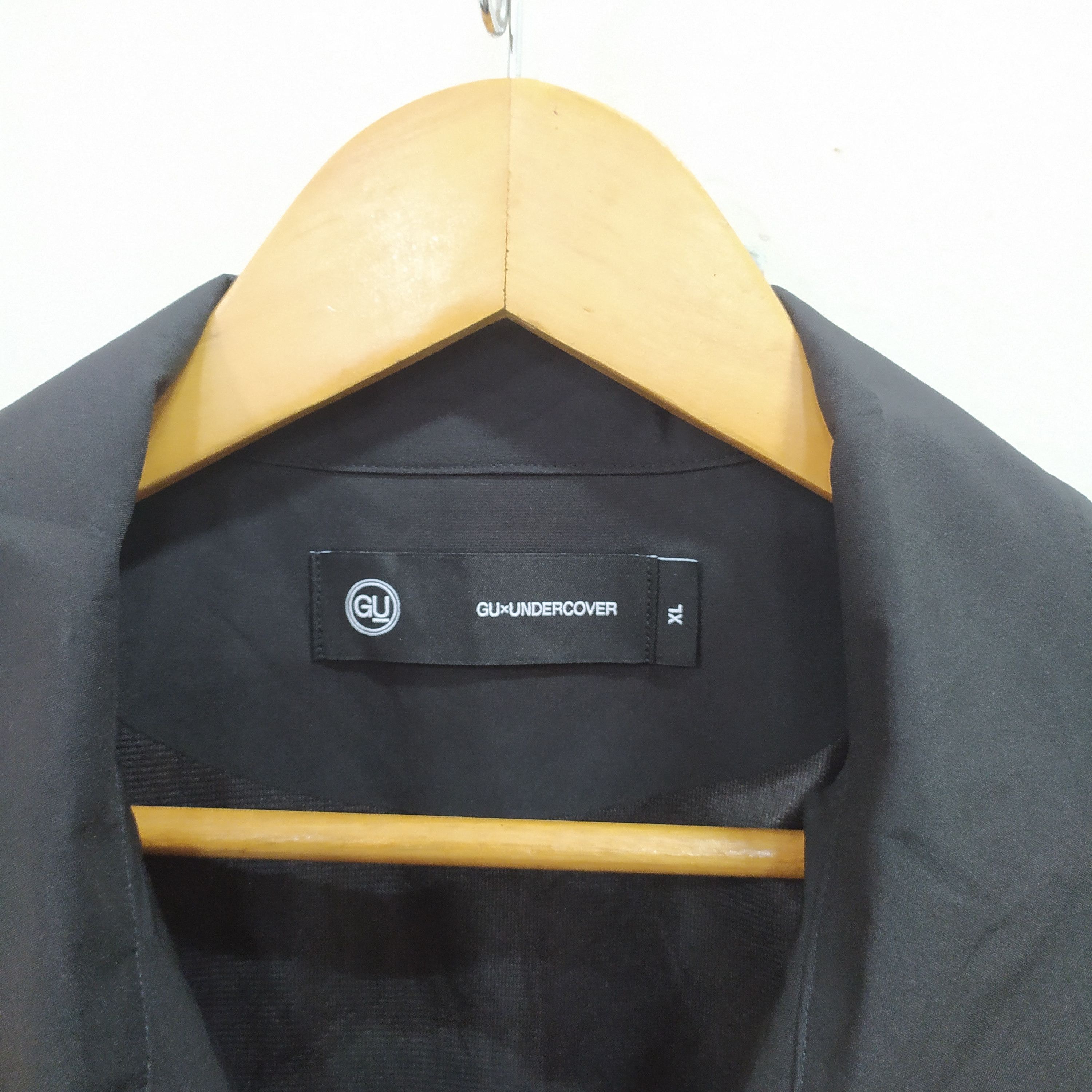 GU × Jun Takahashi × Undercover RARE🔥LIKE NEW‼️ GU X Undercover Freedom Coach Jackets Size US XL / EU 56 / 4 - 9 Thumbnail
