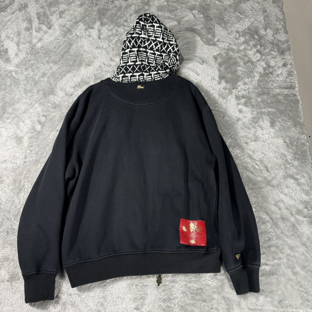 Designer × Vintage Vtg Stash House Hoodie Jacket Size US L / EU 52-54 / 3 - 14 Thumbnail