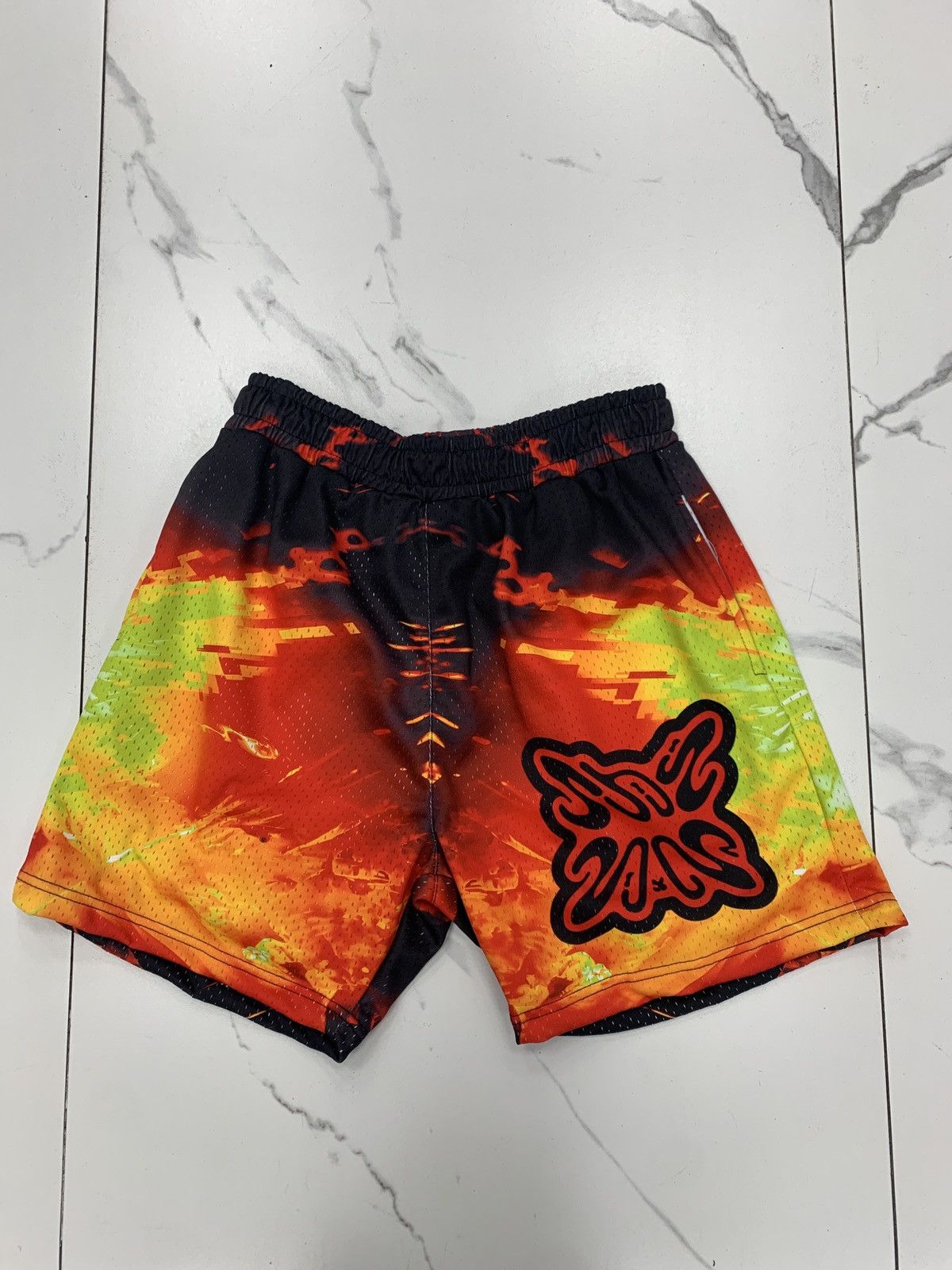 Other SB Studios V3 Shorts "Black Red" Size US 32 / EU 48 - 1 Thumbnail