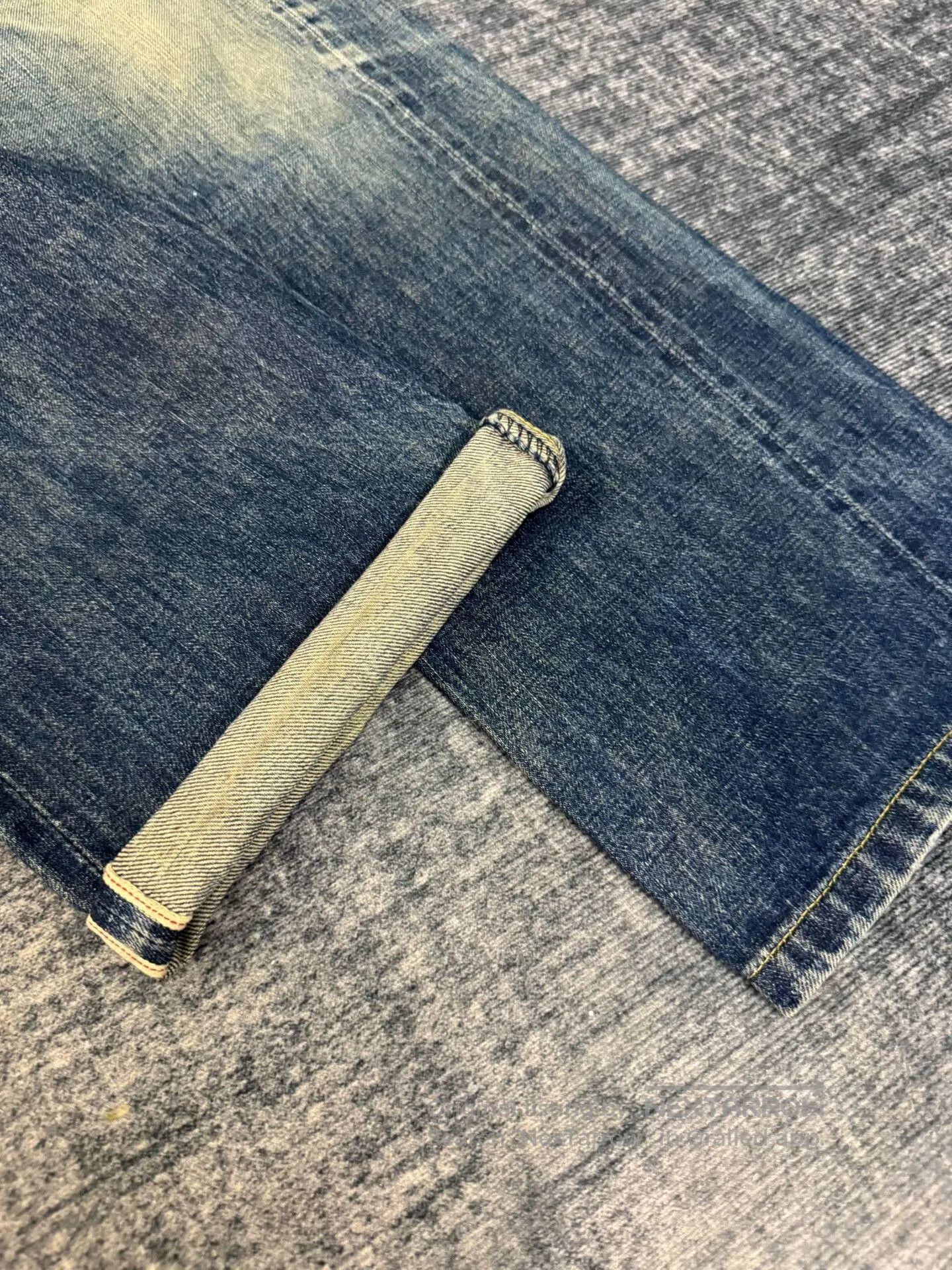 Levi's Vintage Levi's 702 LVC Jeans. Size US 32 / EU 48 - 4 Thumbnail