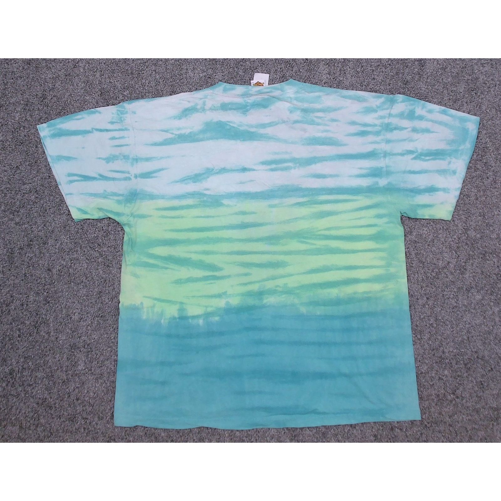 Warner Bros VTG 2001 Tweety Bird "Talk To The Hand" Tie Dye Tee Boxy XXL Size US XXL / EU 58 / 5 - 4 Thumbnail