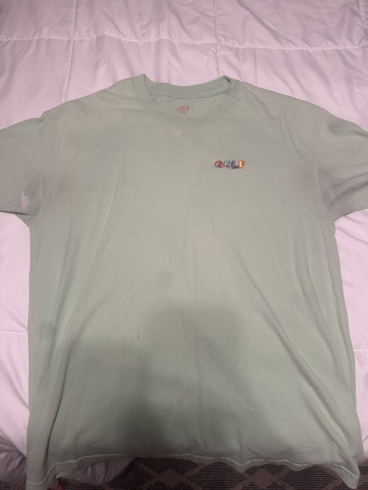 Golf Wang Golf Wang Shirt Size US L / EU 52-54 / 3 - 1 Thumbnail