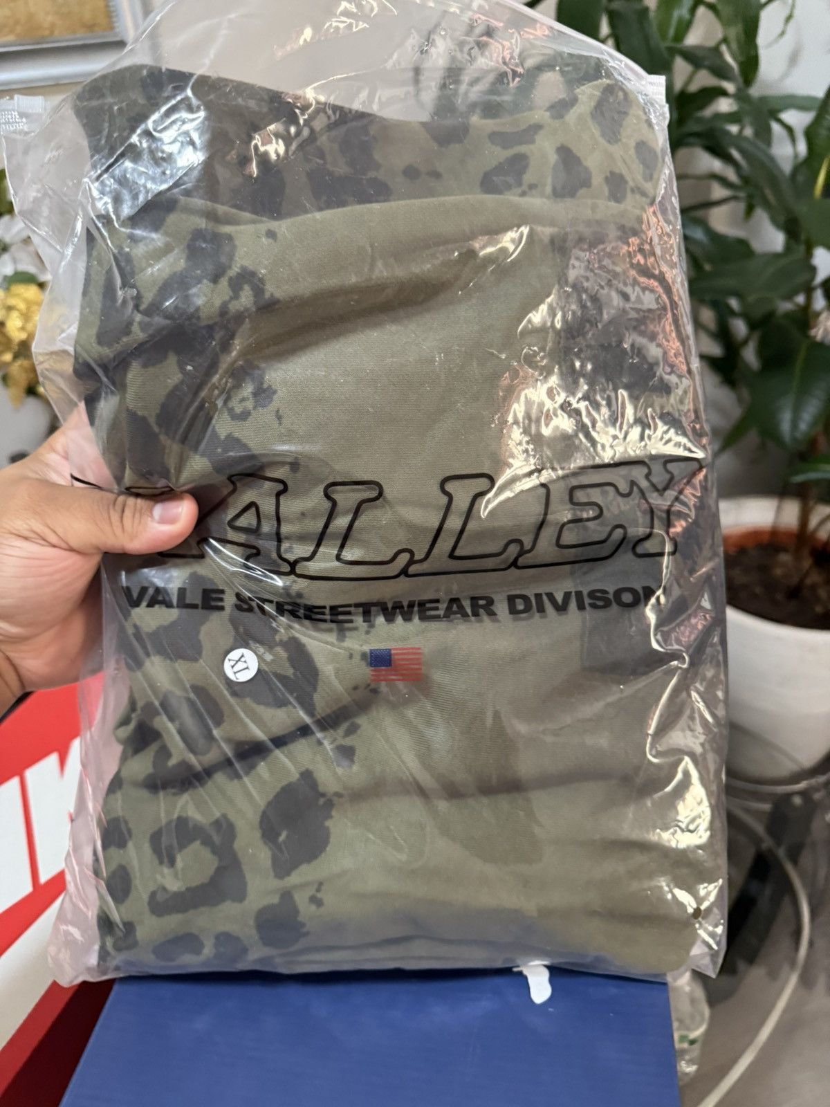 Vale Vale Cheetah Safari Sweatpants Size XL Size US 38 / EU 54 - 12 Thumbnail