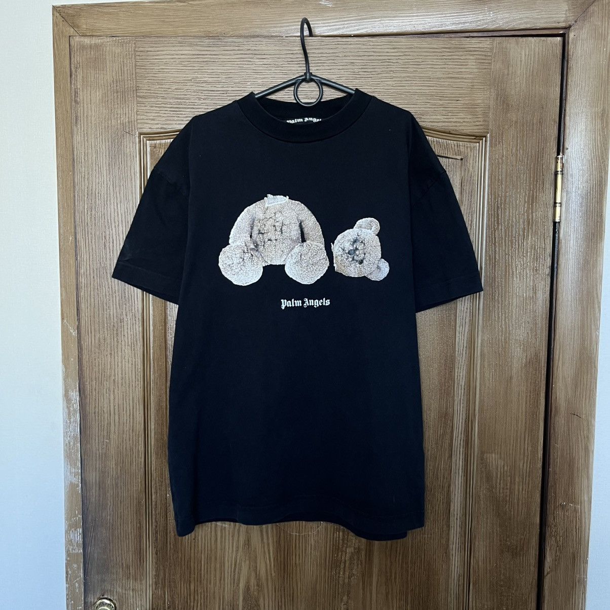 Palm Angels Palm Angels Bear T-Shirt Medium Size US M / EU 48-50 / 2 - 1 Thumbnail
