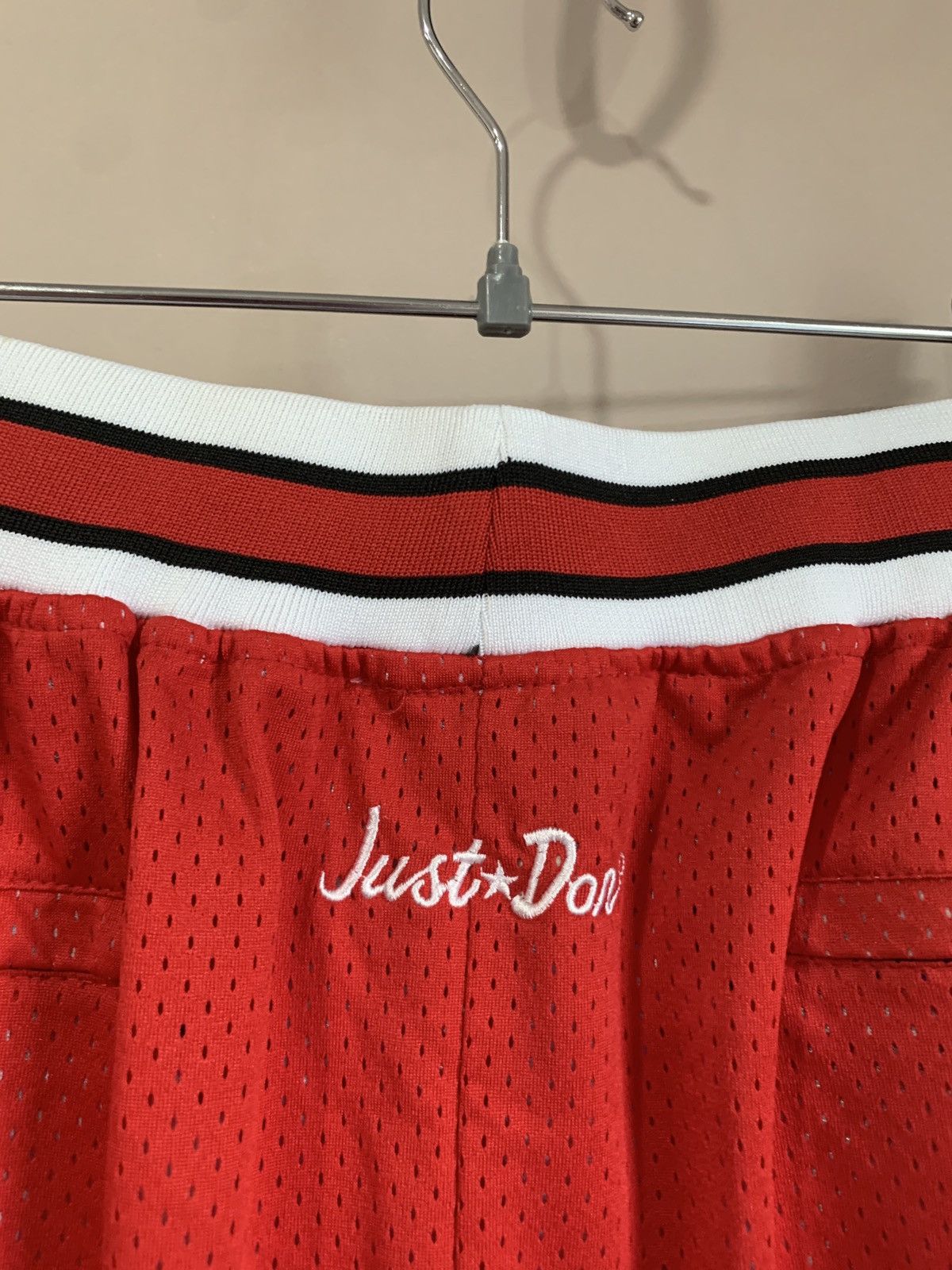 NBA Chicago Bulls Training Basketball Shorts NBA Size L Size US 36 / EU 52 - 6 Thumbnail